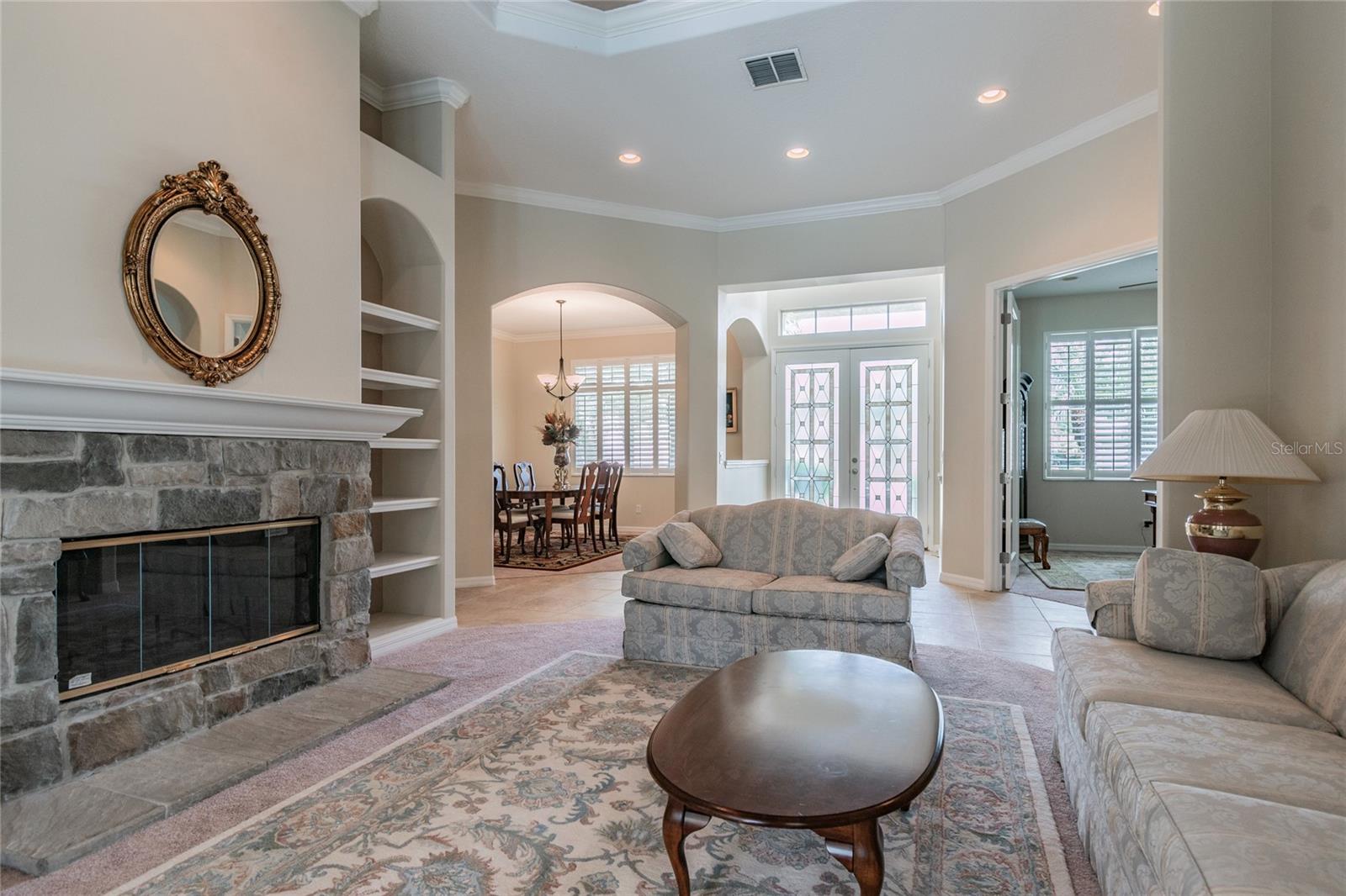 1107 OXBRIDGE DR, LUTZ, FL, 33549