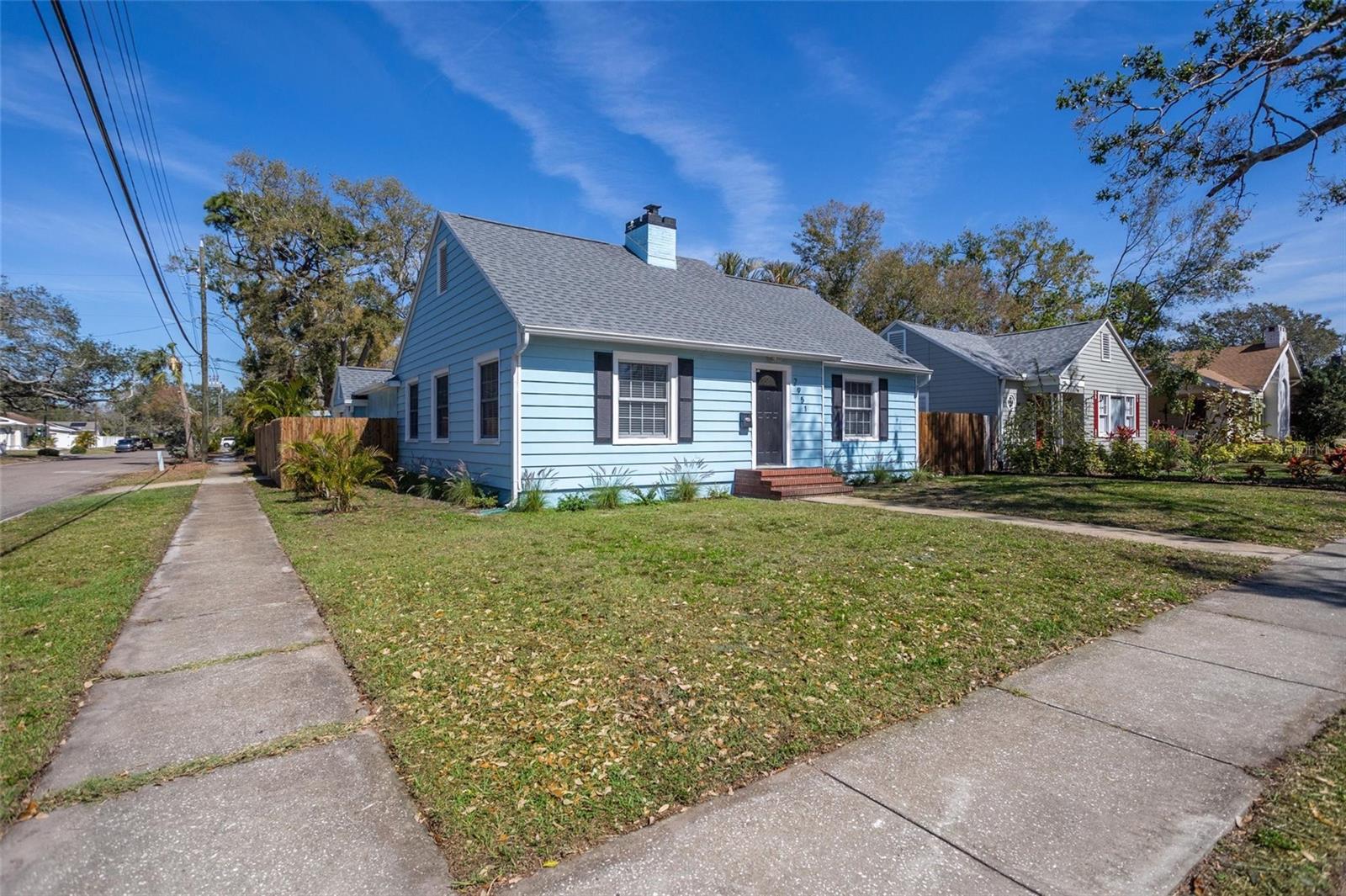 2951 7TH AVE N, ST PETERSBURG, FL, 33713