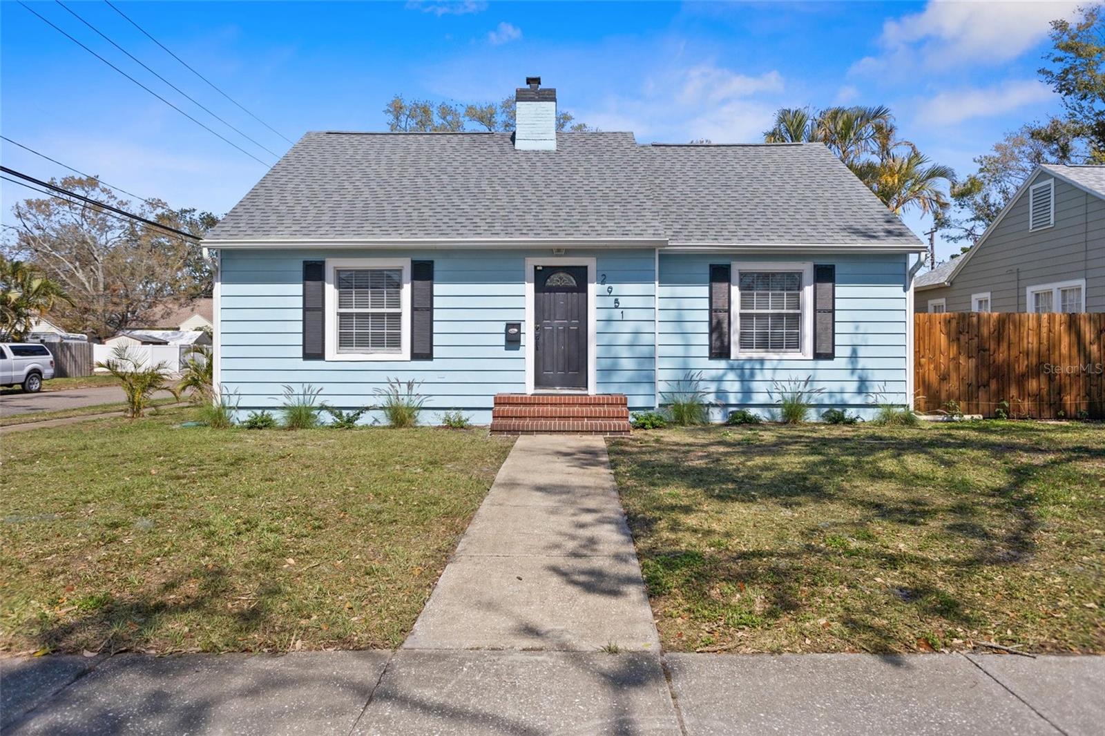 2951 7TH AVE N, ST PETERSBURG, FL, 33713