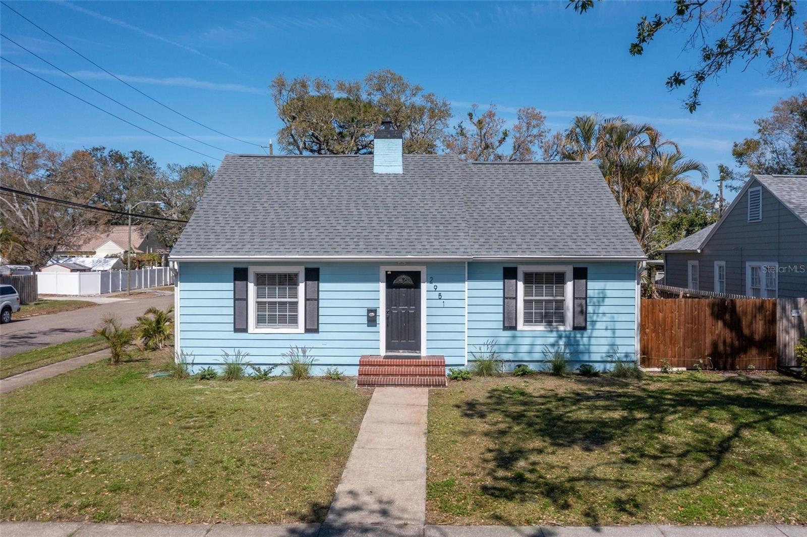 2951 7TH AVE N, ST PETERSBURG, FL, 33713