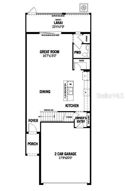 3459 TIMBER CROSSING AVE, BRANDON, FL, 33511