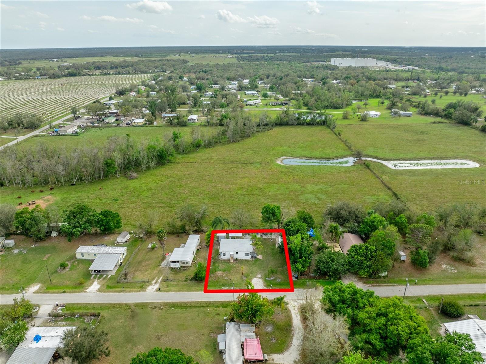 3871 NW KNOLLWOOD DR, ARCADIA, FL, 34266