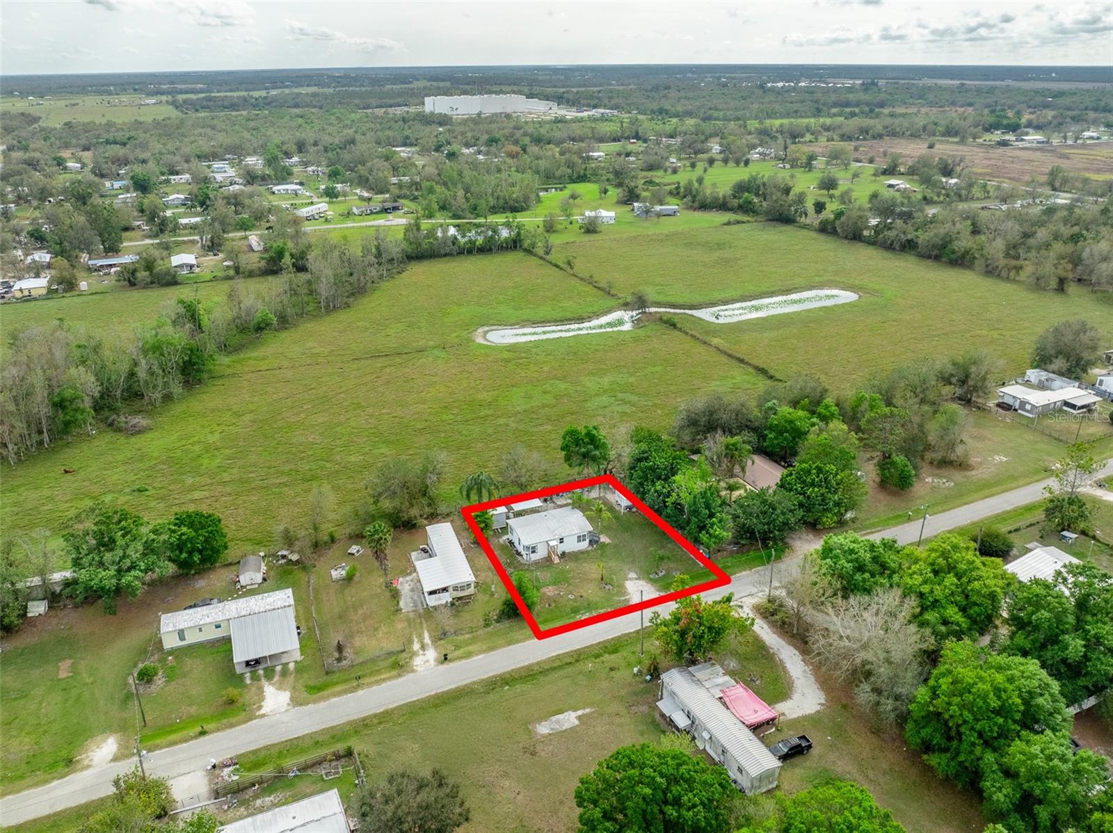 3871 NW KNOLLWOOD DR, ARCADIA, FL, 34266