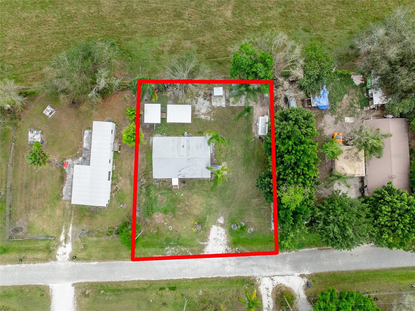 3871 NW KNOLLWOOD DR, ARCADIA, FL, 34266