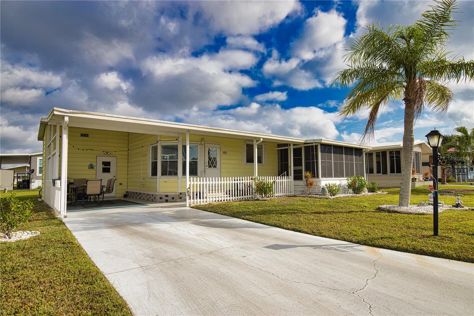 714 DEL LUNA DR, NORTH PORT, FL, 34287