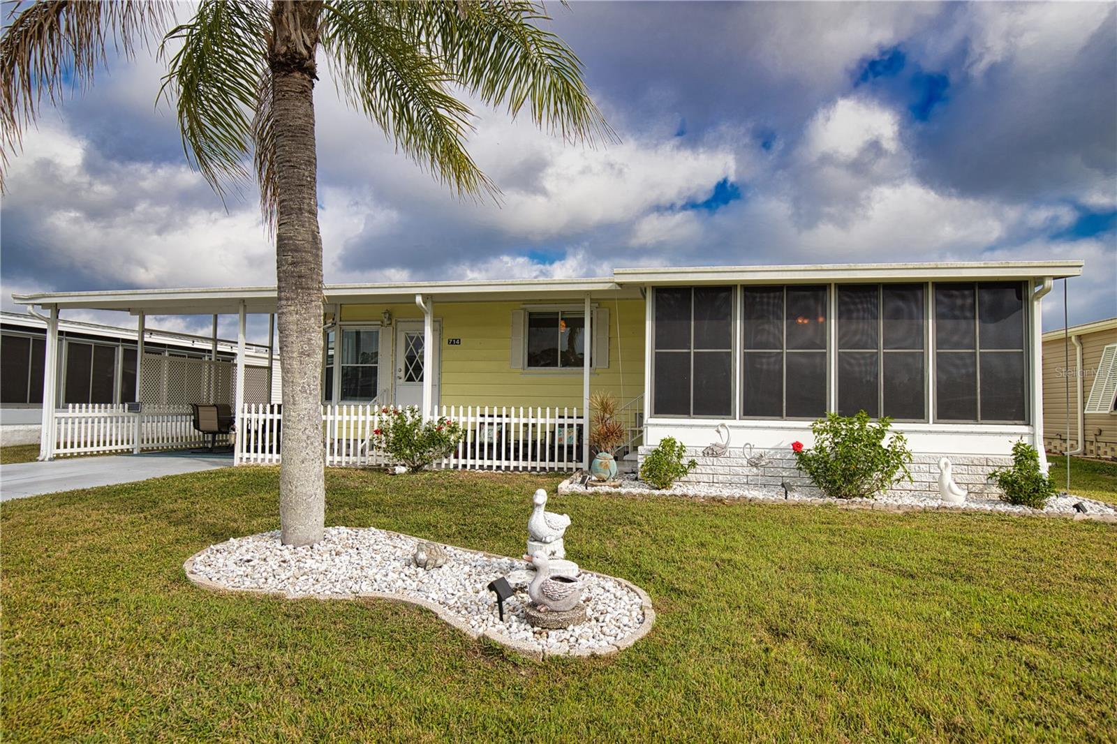 714 DEL LUNA DR, NORTH PORT, FL, 34287