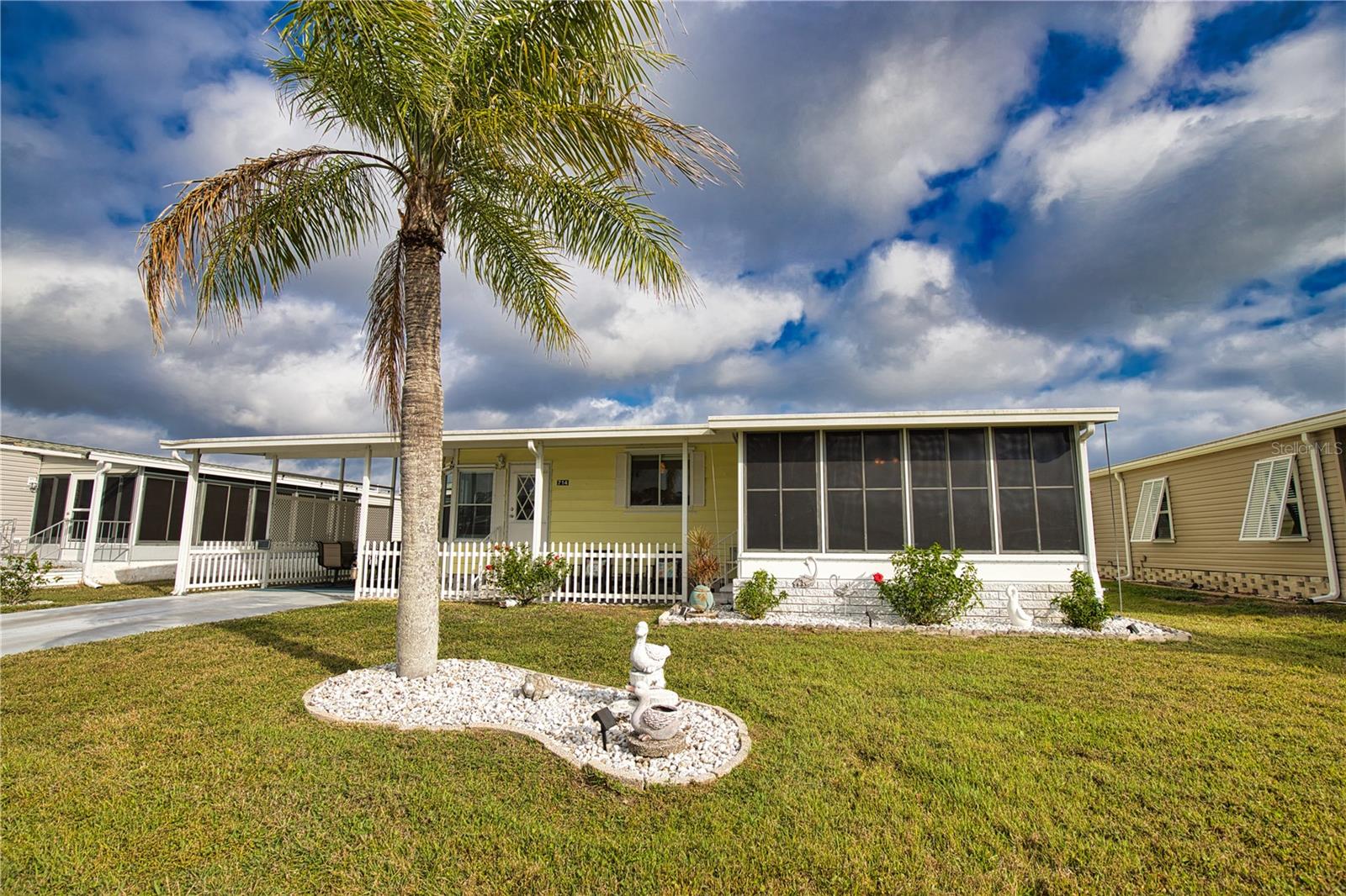 714 DEL LUNA DR, NORTH PORT, FL, 34287