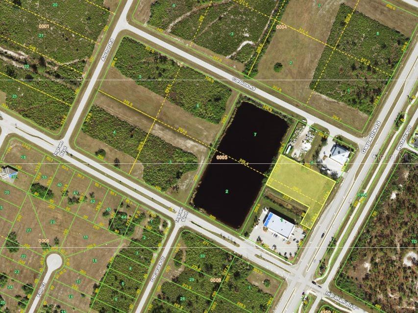 8395 GASPARILLA RD, PORT CHARLOTTE, FL, 33981