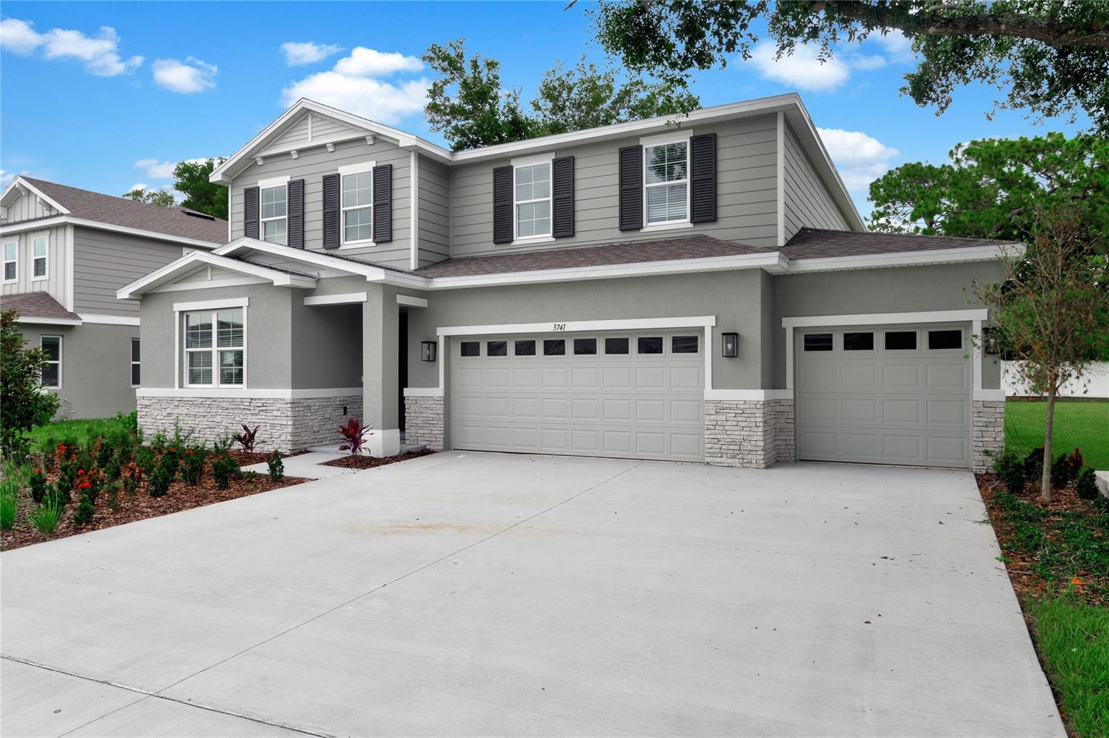 3741 DEER RIDGE DR, MOUNT DORA, FL, 32757