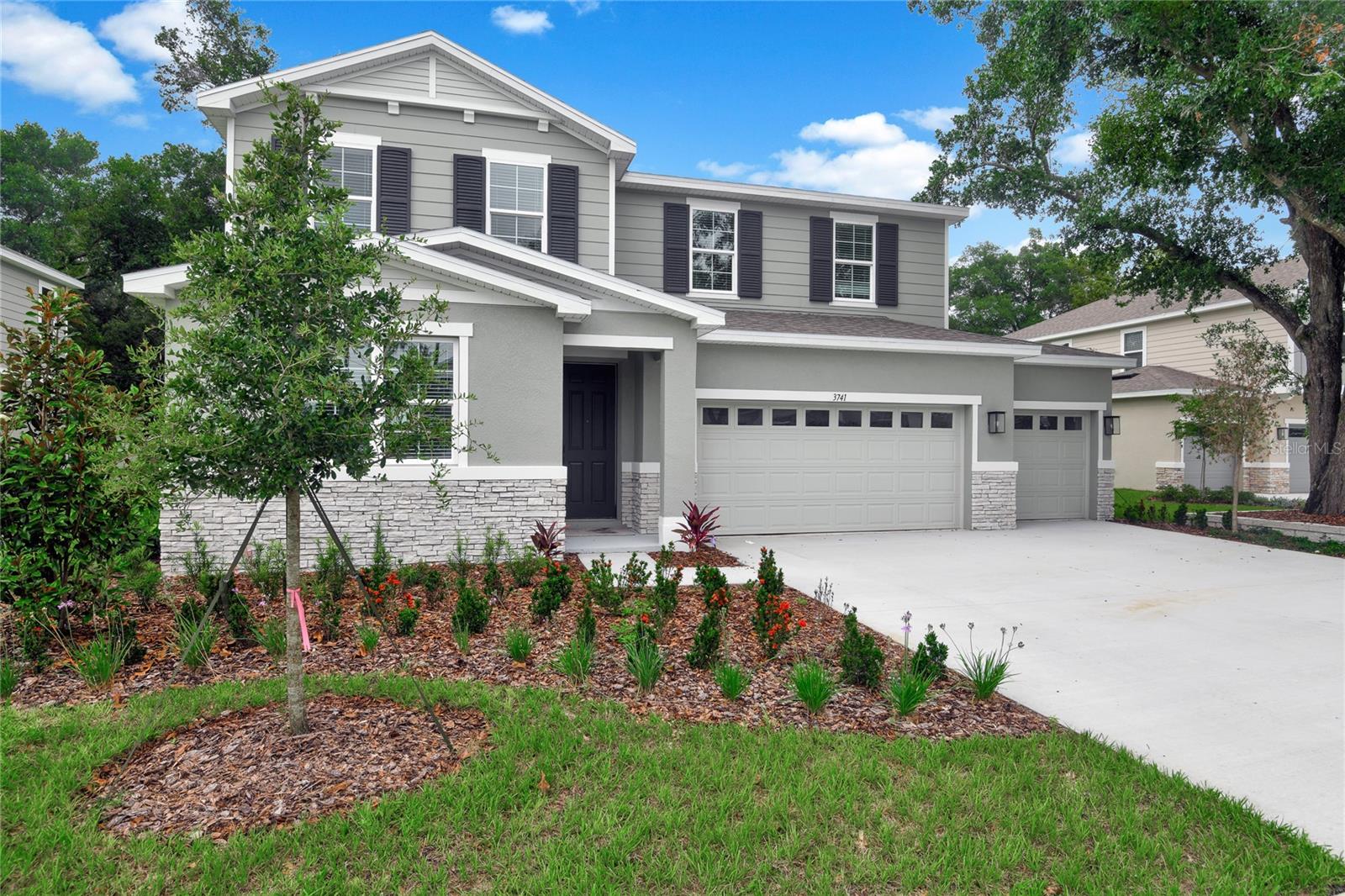 3741 DEER RIDGE DR, MOUNT DORA, FL, 32757