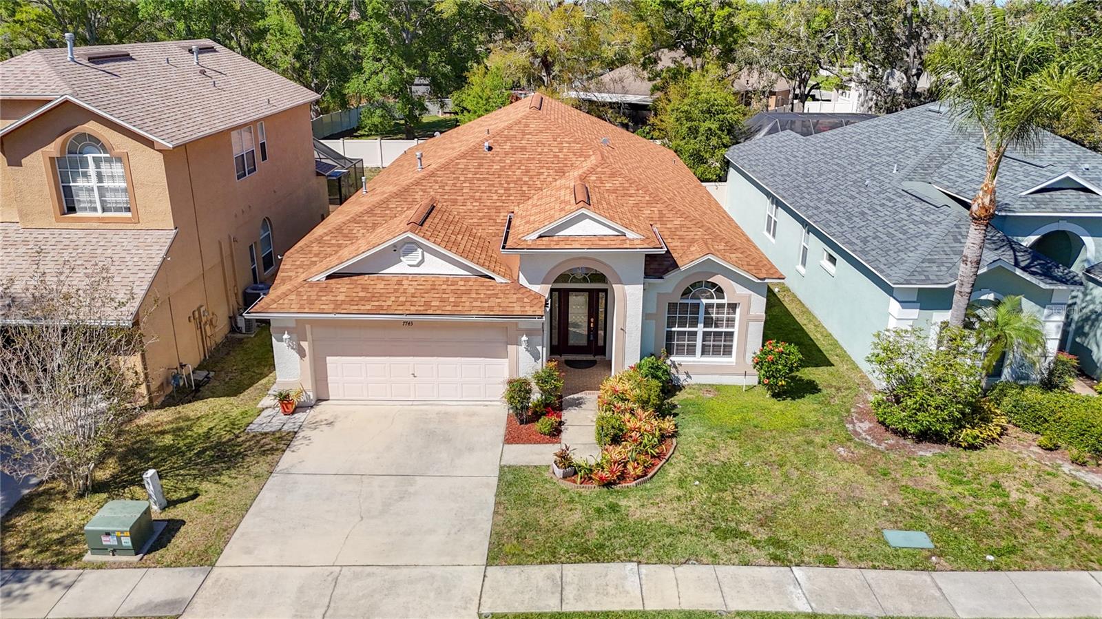 7743 BINGHAM CT, TAMPA, FL, 33625