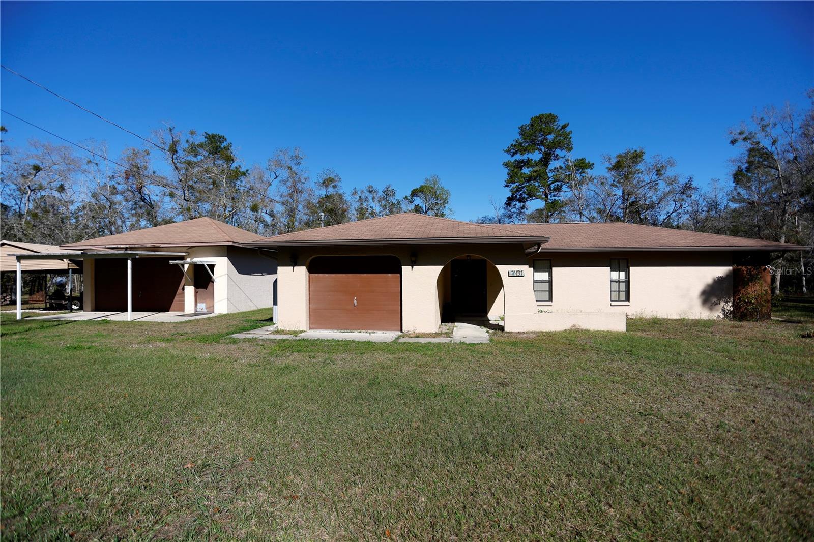 3431 RACKLEY RD, BROOKSVILLE, FL, 34604