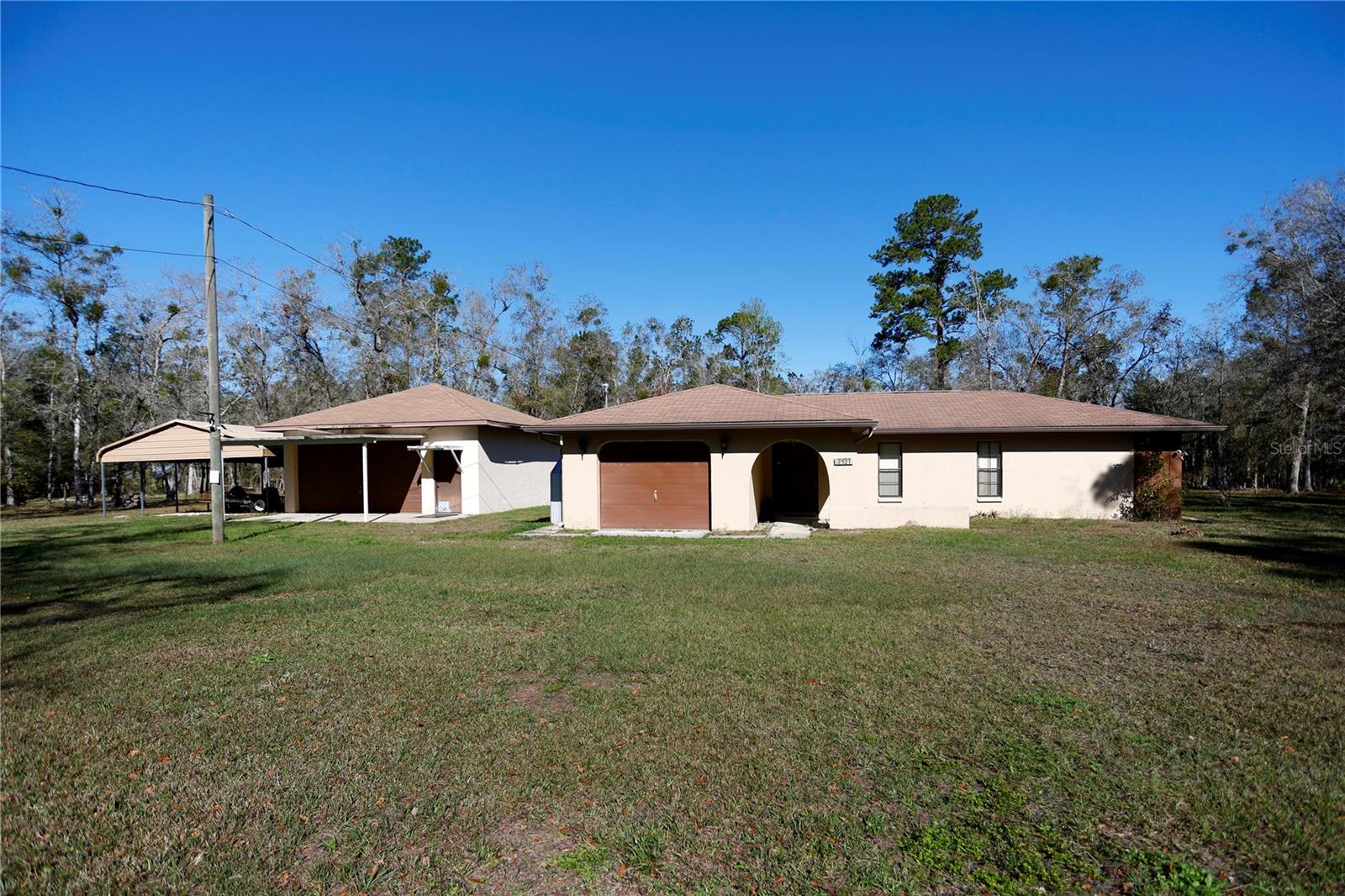 3431 RACKLEY RD, BROOKSVILLE, FL, 34604