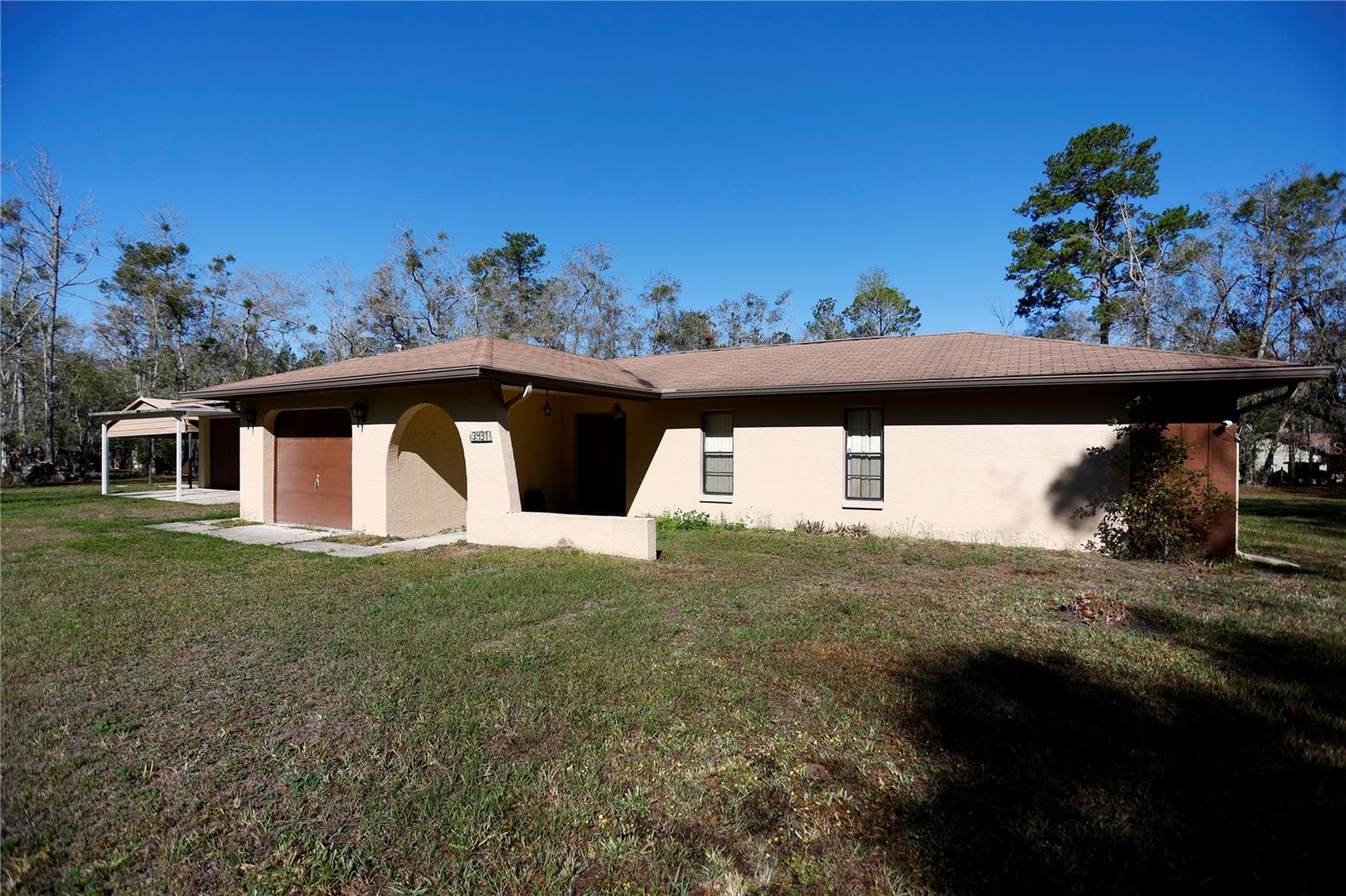 3431 RACKLEY RD, BROOKSVILLE, FL, 34604