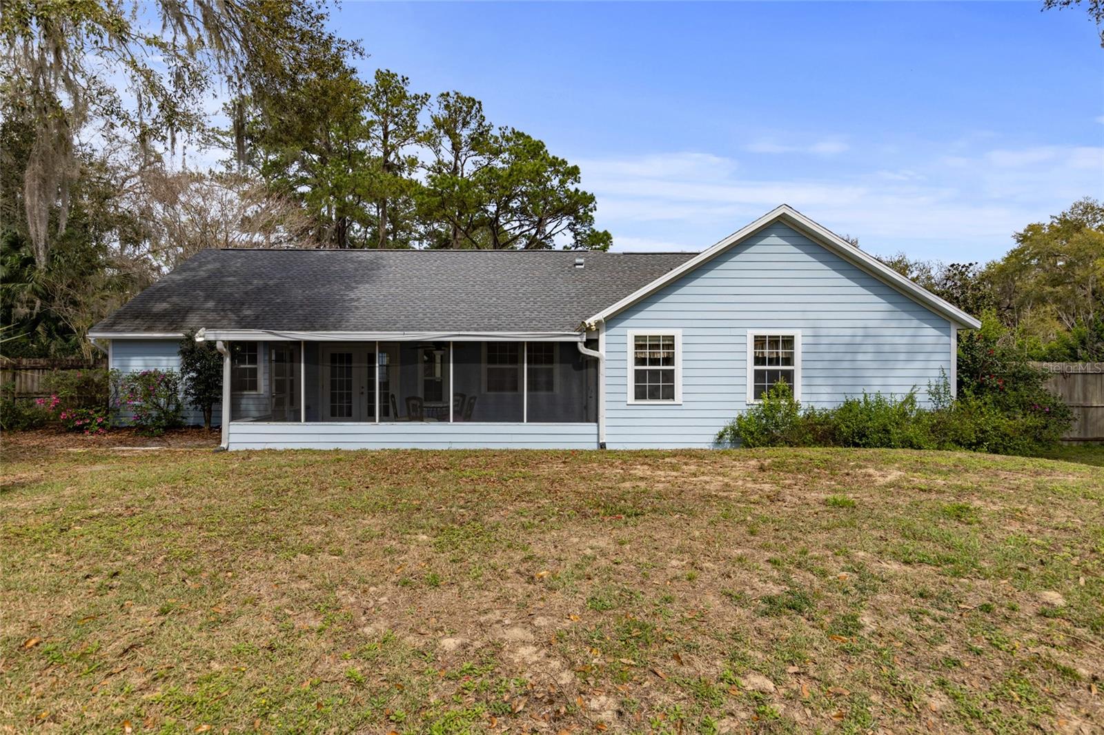 6300 AVE D, MC INTOSH, FL, 32664