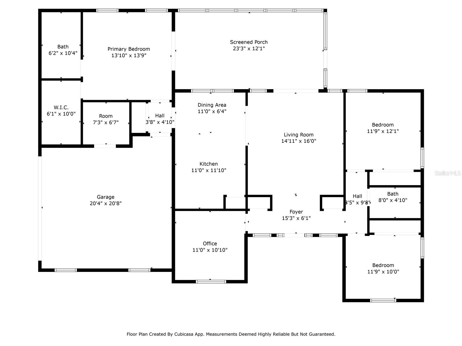 6300 AVE D, MC INTOSH, FL, 32664
