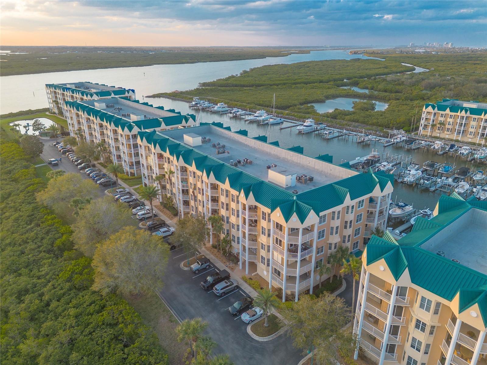 4626 HARBOUR VILLAGE BLVD #3302, PONCE INLET, FL, 32127
