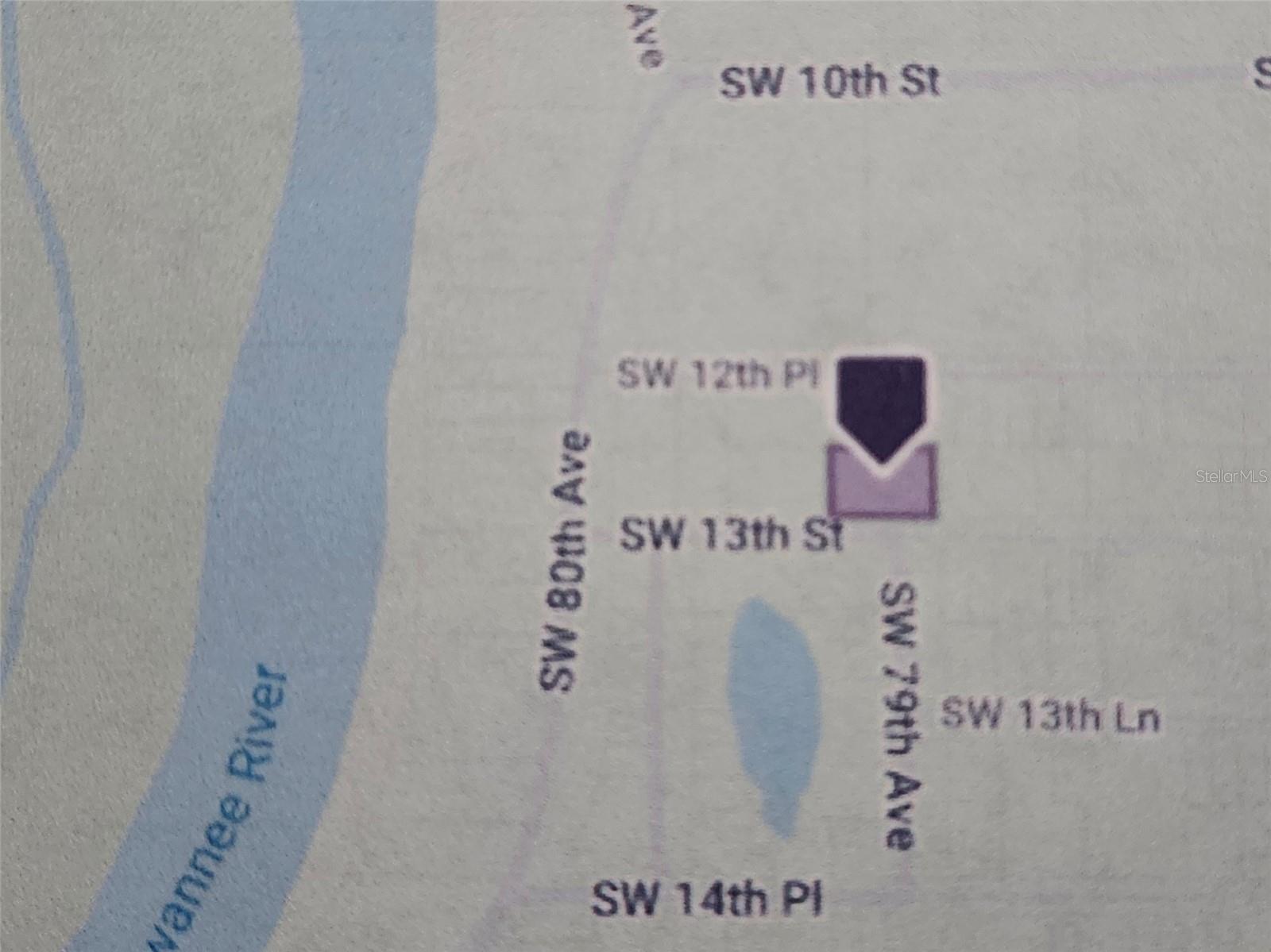 SW 13TH ST, BELL, FL, 32619