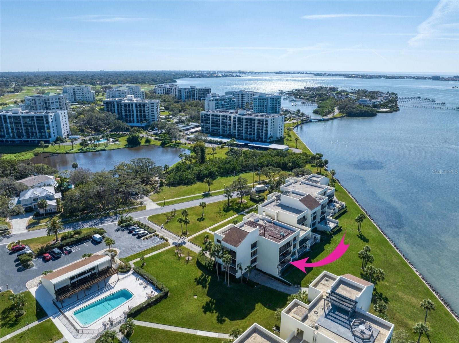 50 COE RD #111, BELLEAIR, FL, 33756