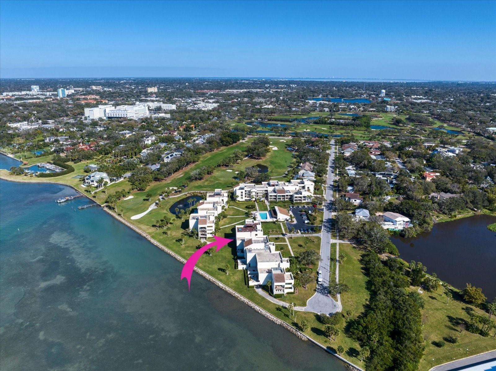 50 COE RD #111, BELLEAIR, FL, 33756