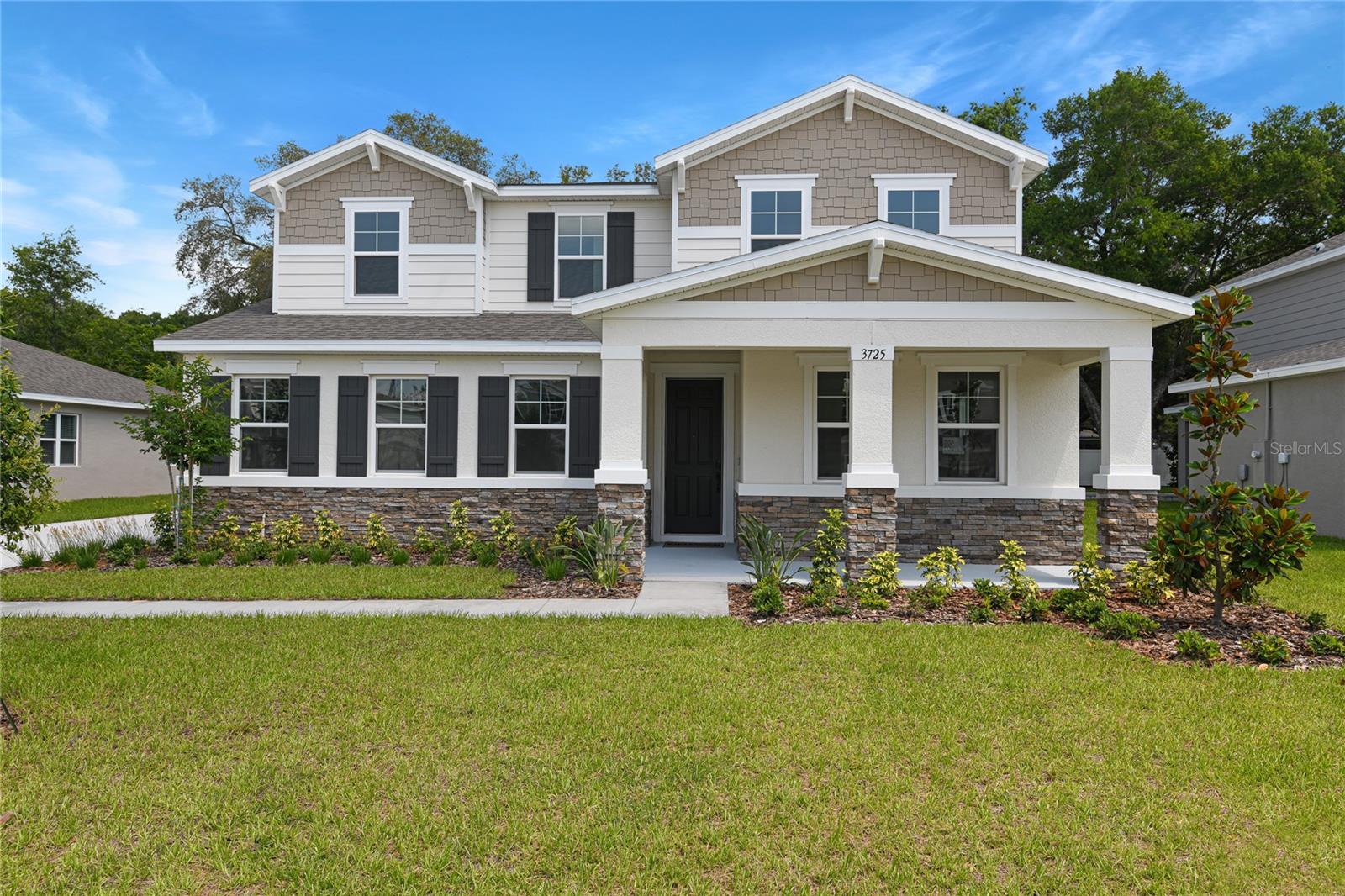 3725 DEER RIDGE DR, MOUNT DORA, FL, 32757
