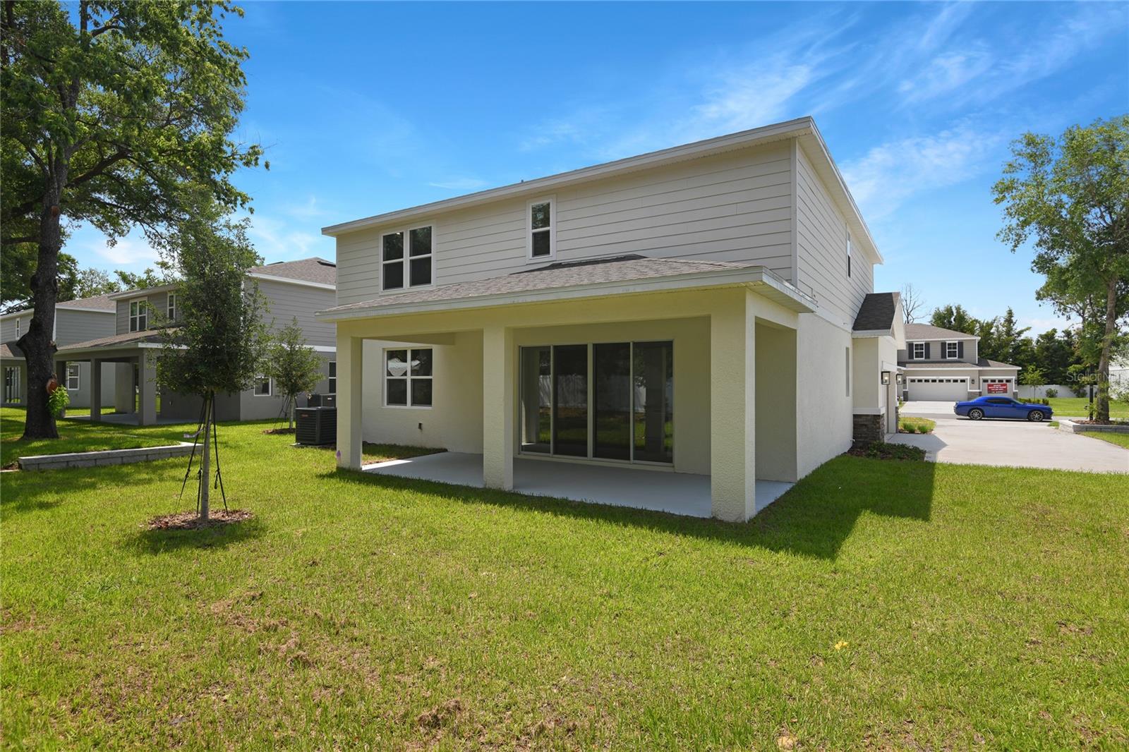 3725 DEER RIDGE DR, MOUNT DORA, FL, 32757