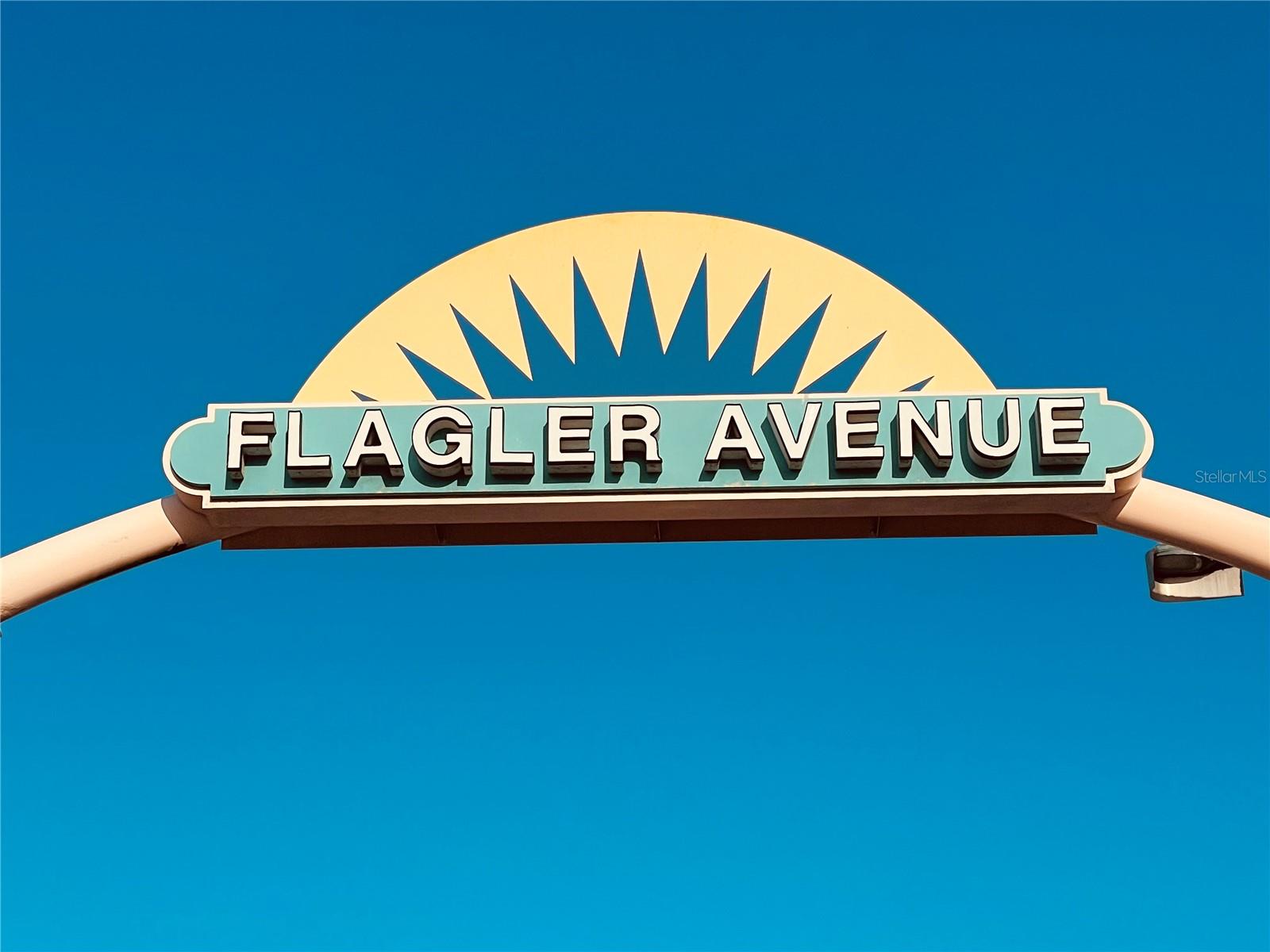 115 FLAGLER AVE, NEW SMYRNA BEACH, FL, 32169
