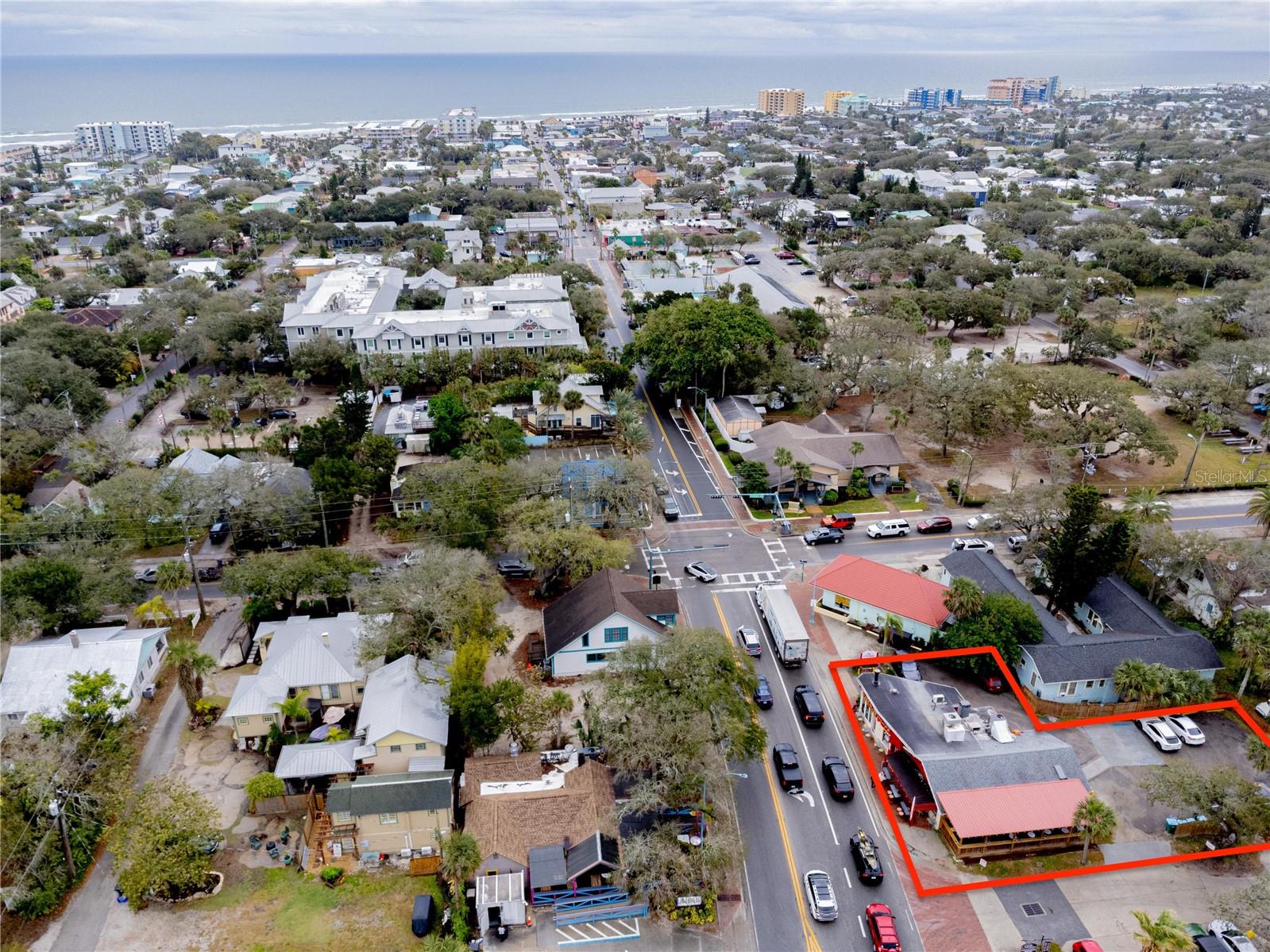 115 FLAGLER AVE, NEW SMYRNA BEACH, FL, 32169