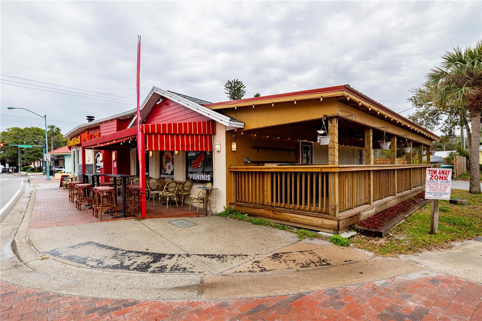 115 FLAGLER AVE, NEW SMYRNA BEACH, FL, 32169