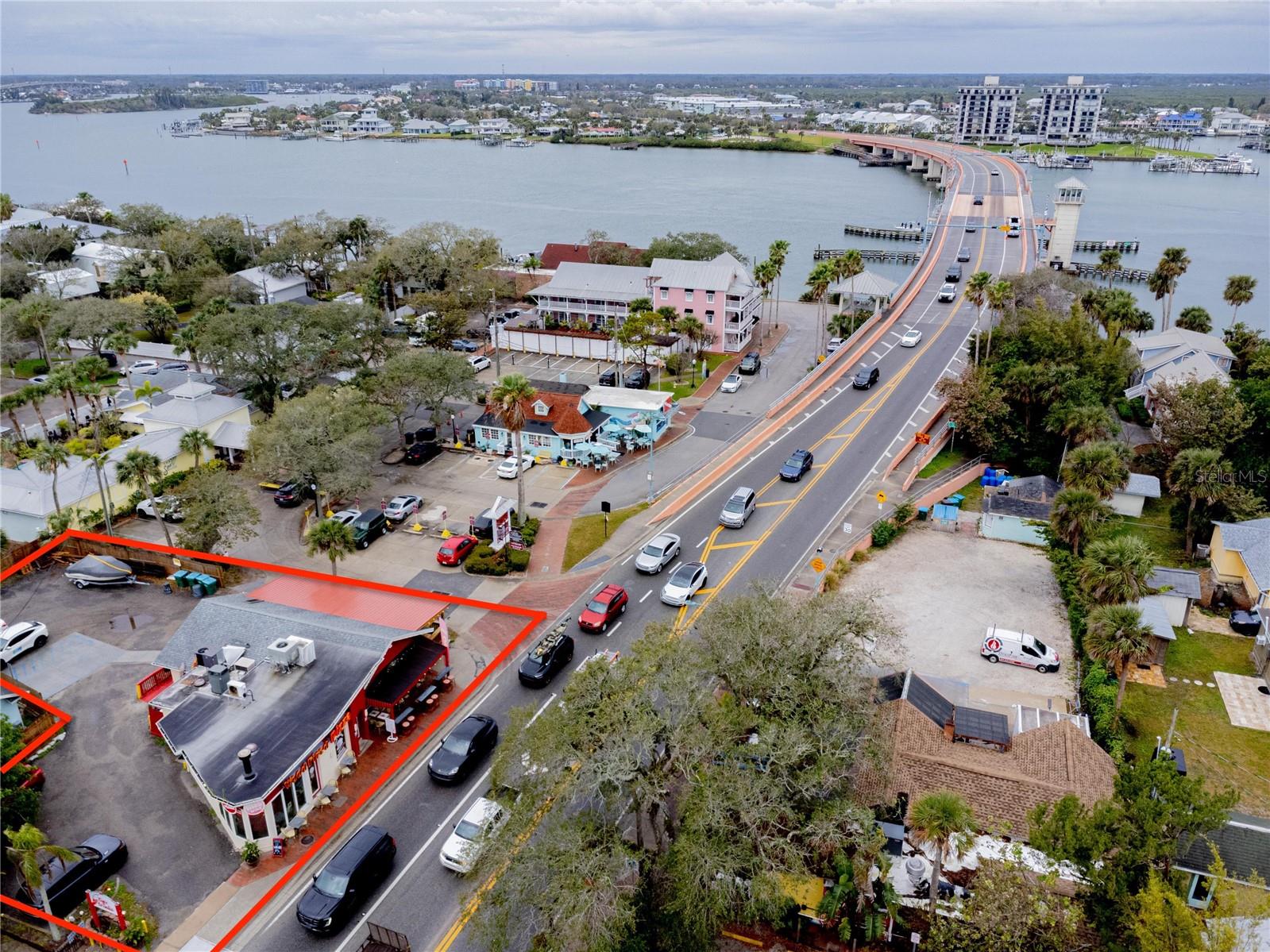 115 FLAGLER AVE, NEW SMYRNA BEACH, FL, 32169