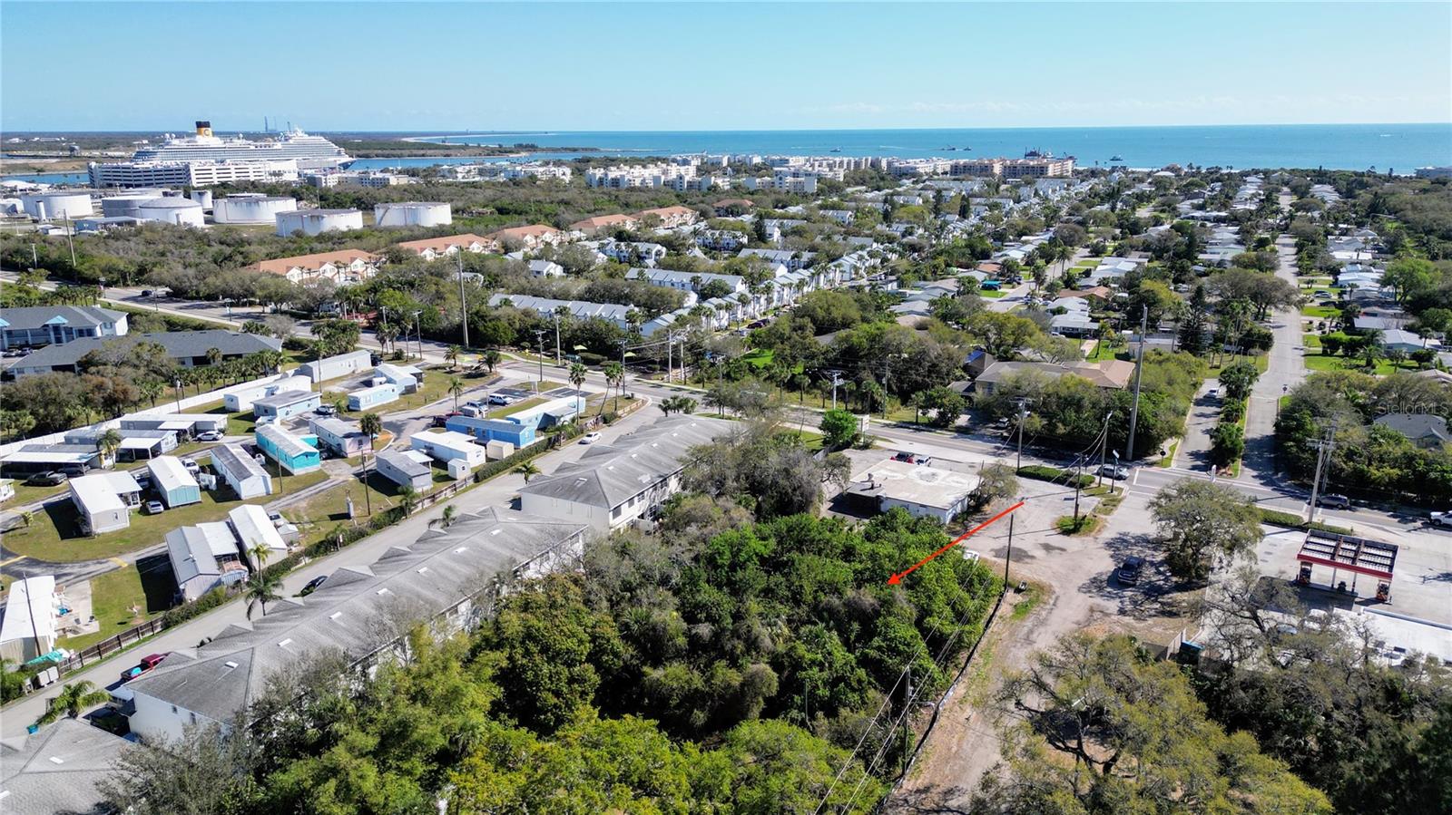 OAK LN, CAPE CANAVERAL, FL, 32920