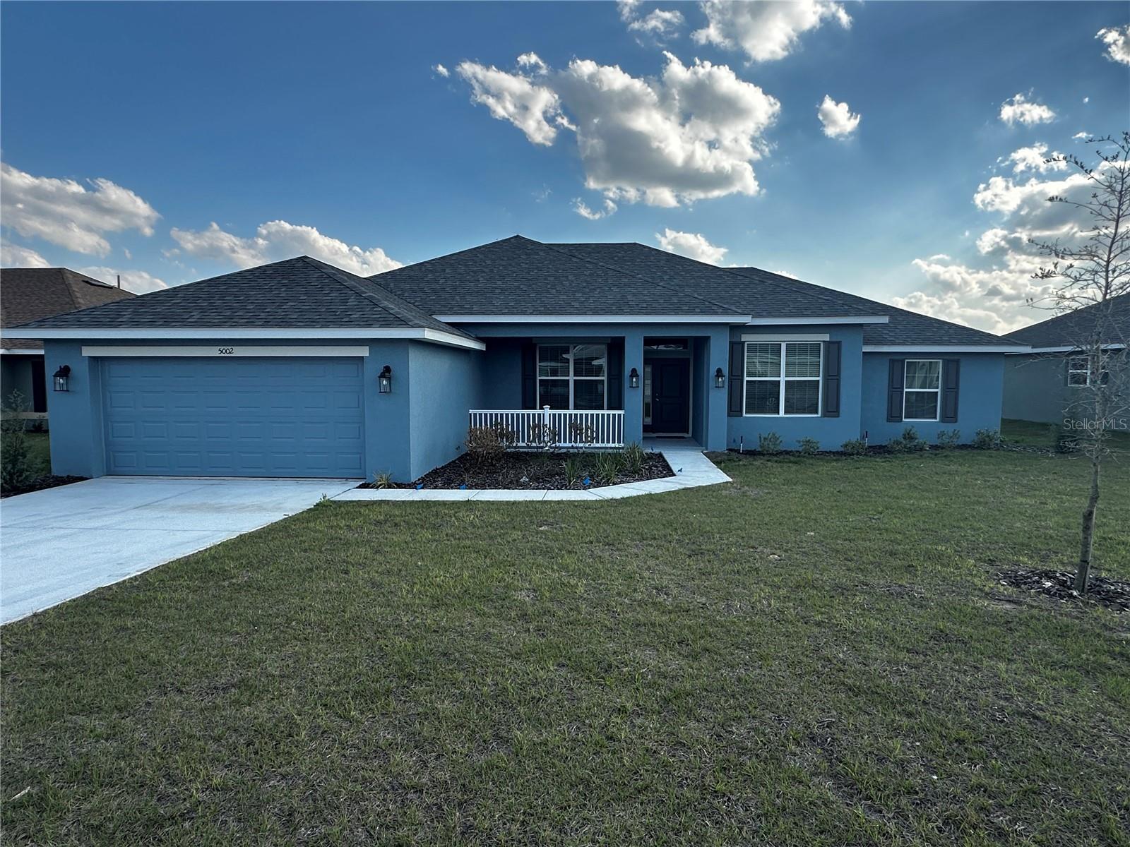 5002 SW 91ST PL, OCALA, FL, 34476
