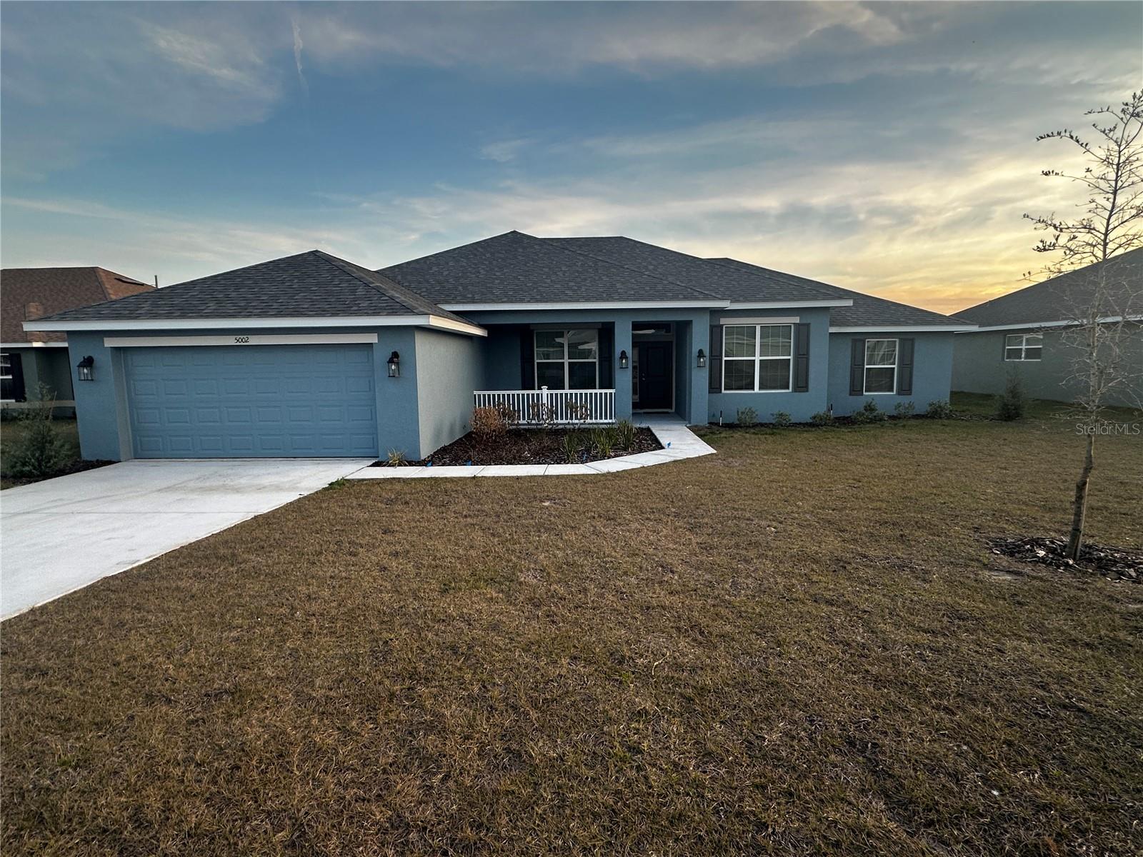 5002 SW 91ST PL, OCALA, FL, 34476
