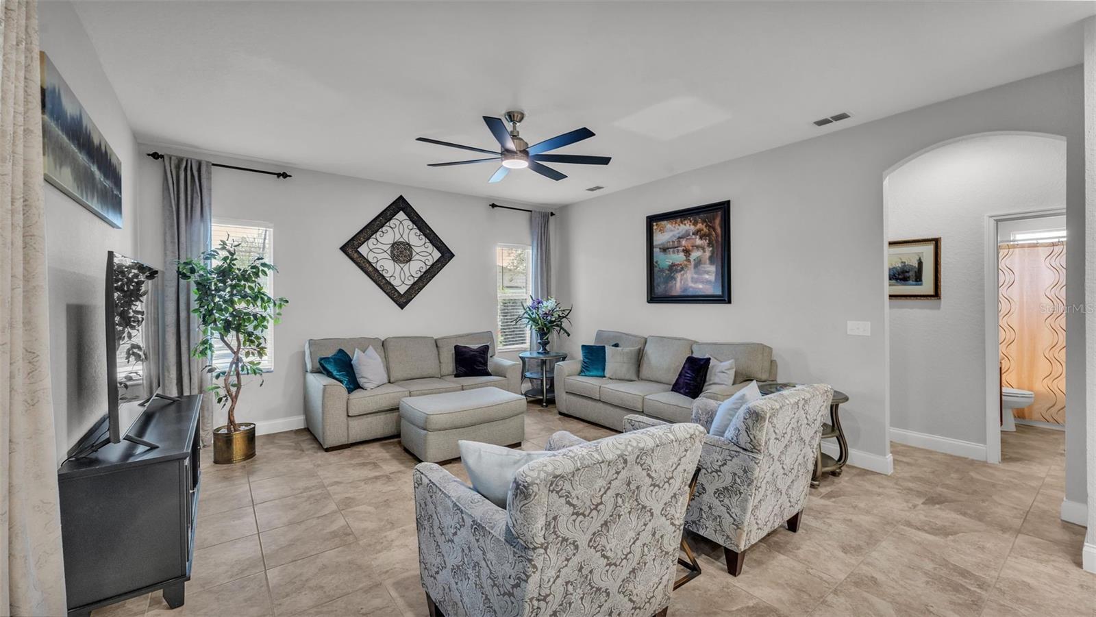 2726 GREYHAWK ESTATES LN, LAKELAND, FL, 33812
