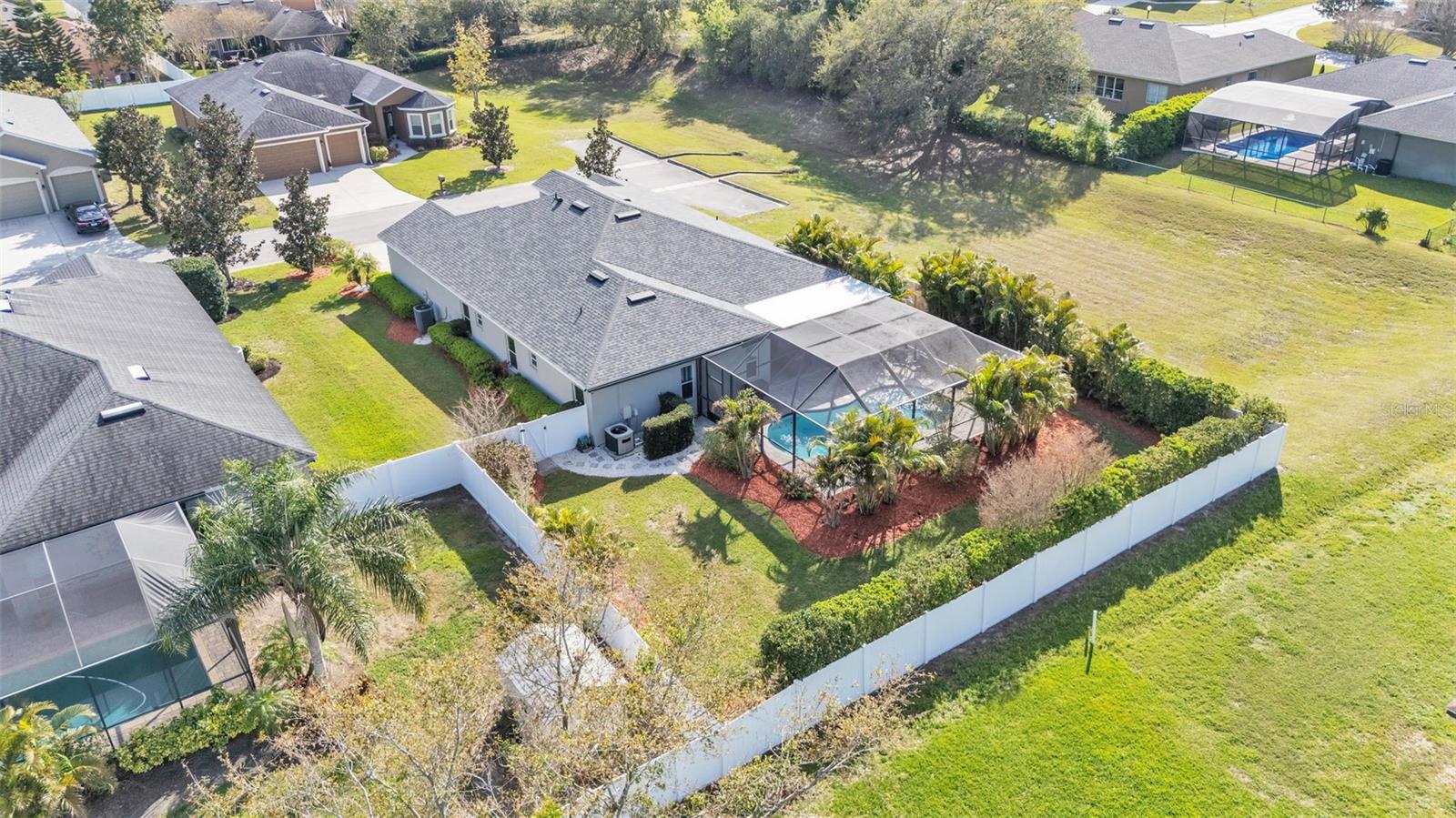 2726 GREYHAWK ESTATES LN, LAKELAND, FL, 33812