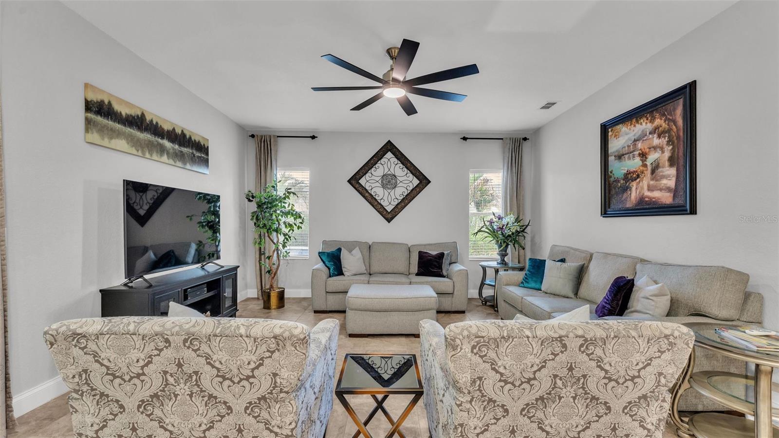 2726 GREYHAWK ESTATES LN, LAKELAND, FL, 33812