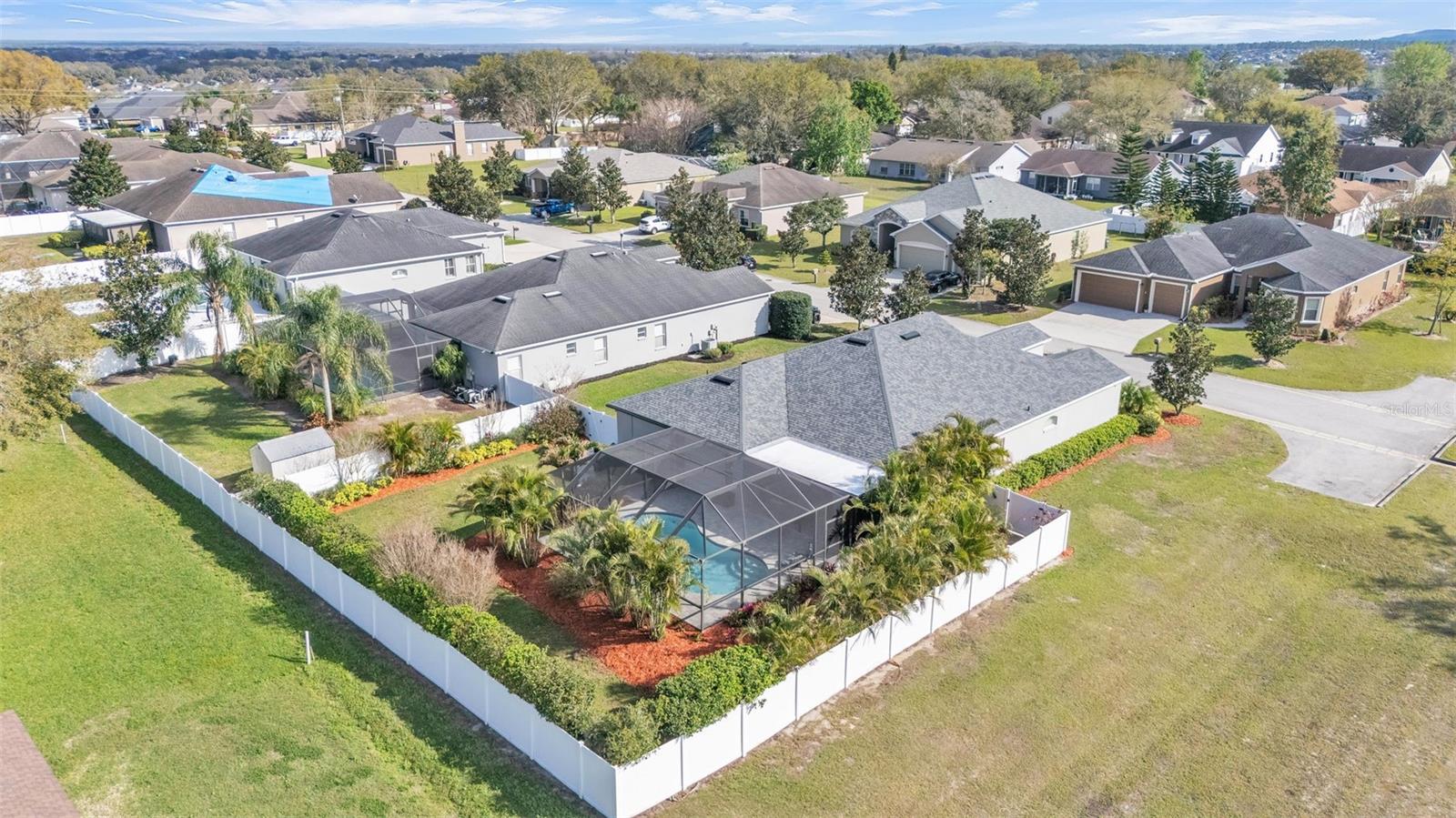 2726 GREYHAWK ESTATES LN, LAKELAND, FL, 33812