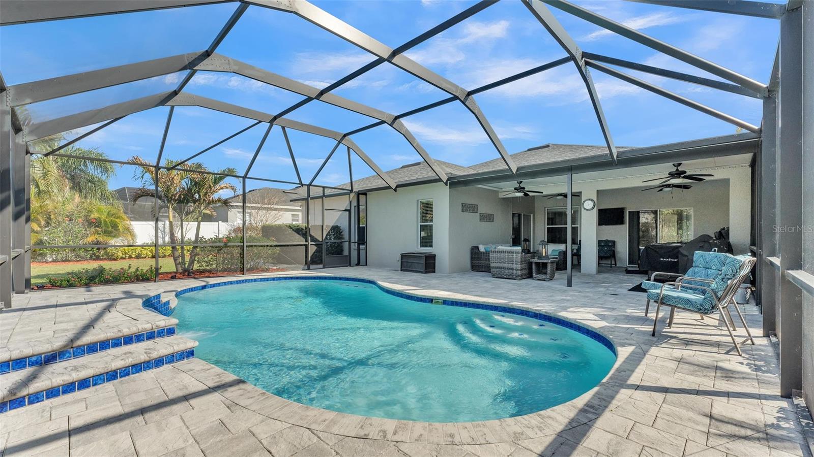 2726 GREYHAWK ESTATES LN, LAKELAND, FL, 33812