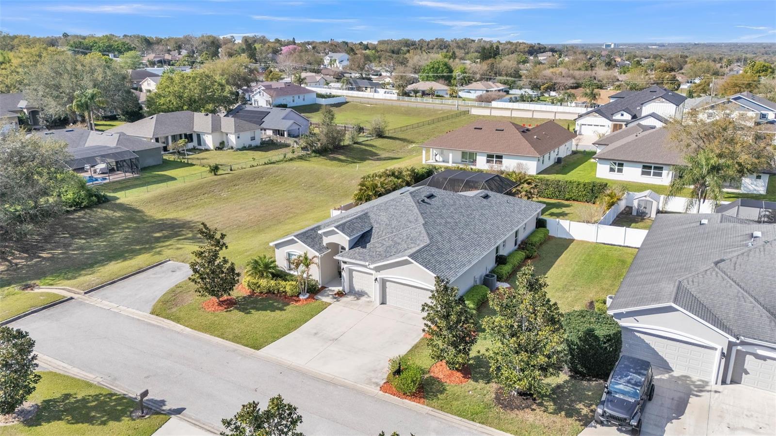 2726 GREYHAWK ESTATES LN, LAKELAND, FL, 33812