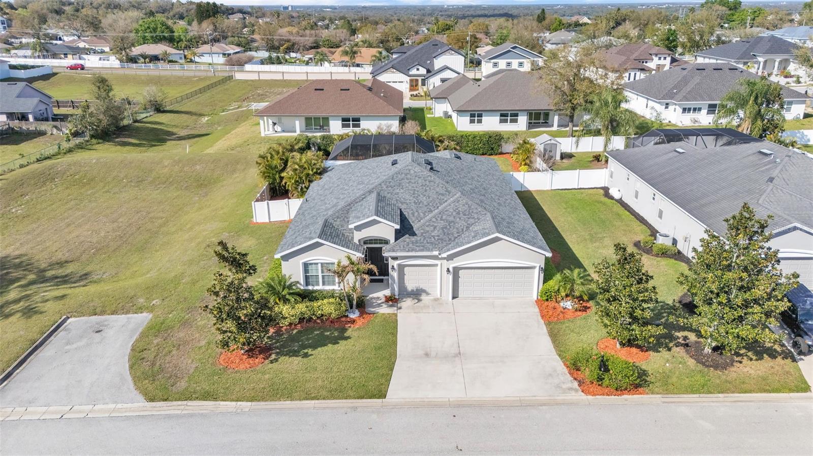 2726 GREYHAWK ESTATES LN, LAKELAND, FL, 33812
