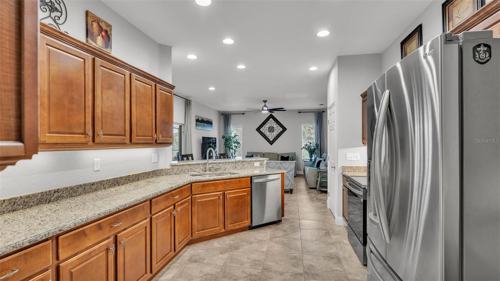 2726 GREYHAWK ESTATES LN, LAKELAND, FL, 33812