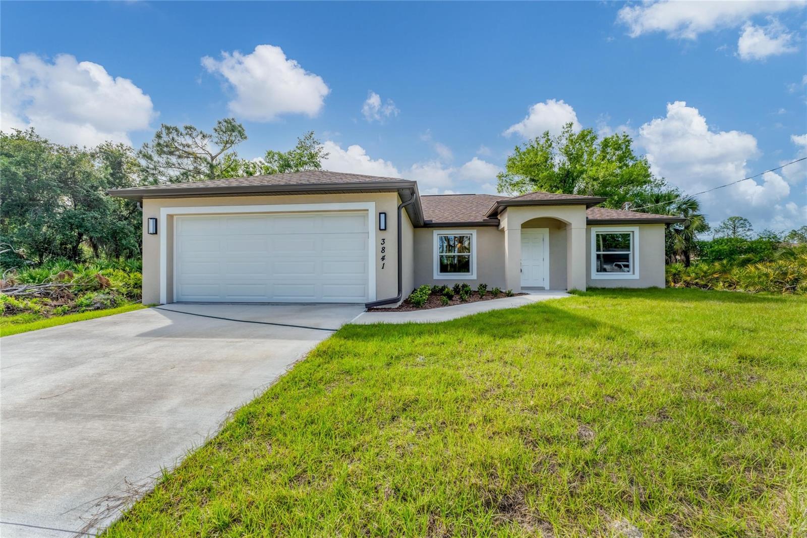 3841 CINDERELLA RD, NORTH PORT, FL, 34286