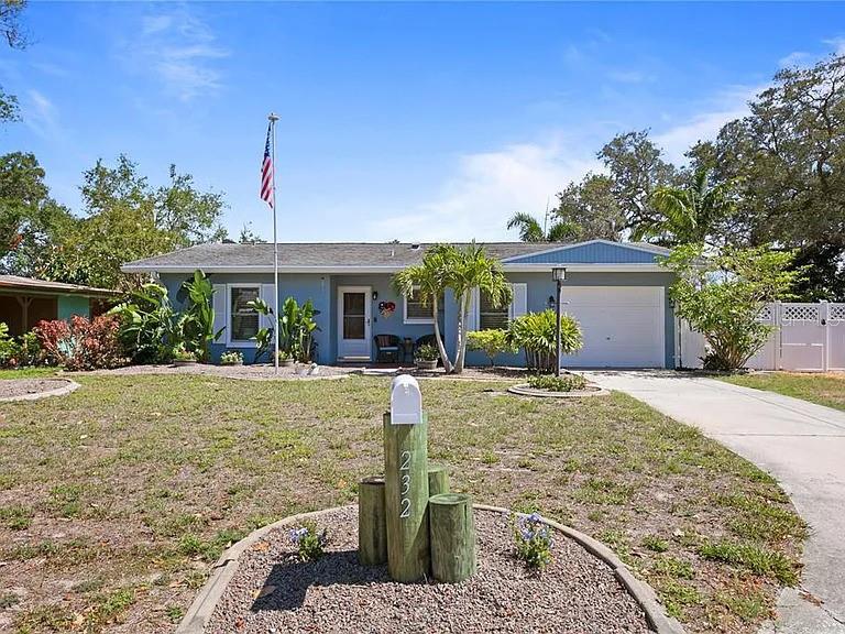 232 TIMBERLANE DR, PALM HARBOR, FL, 34683