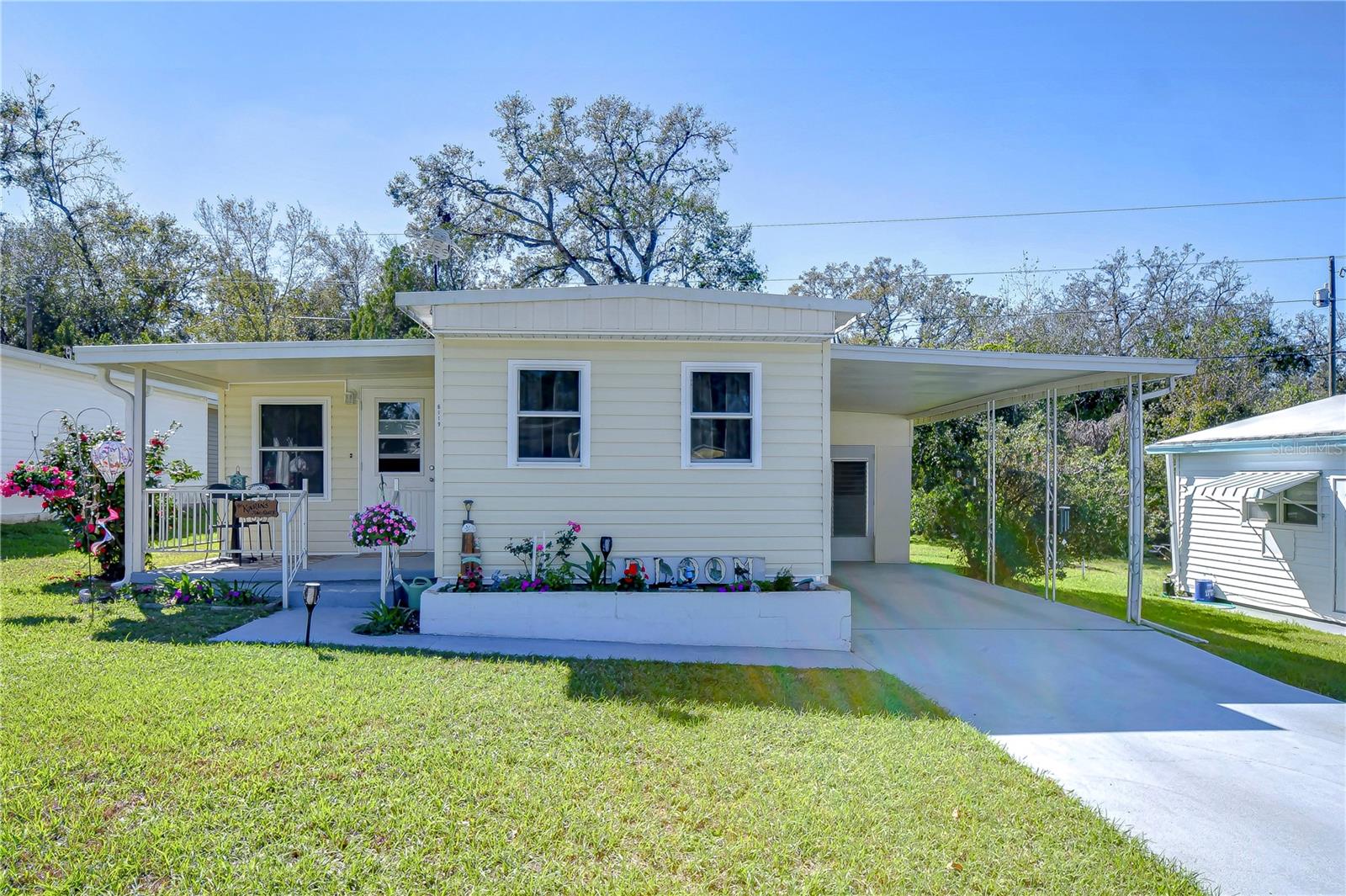 6119 RIDGEWOOD DR, ZEPHYRHILLS, FL, 33542