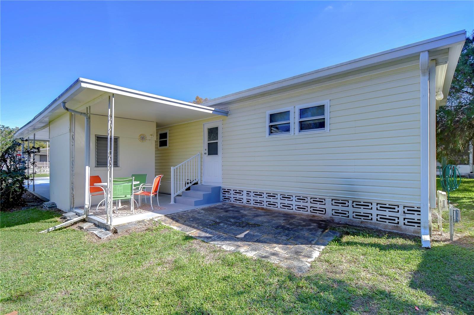 6119 RIDGEWOOD DR, ZEPHYRHILLS, FL, 33542