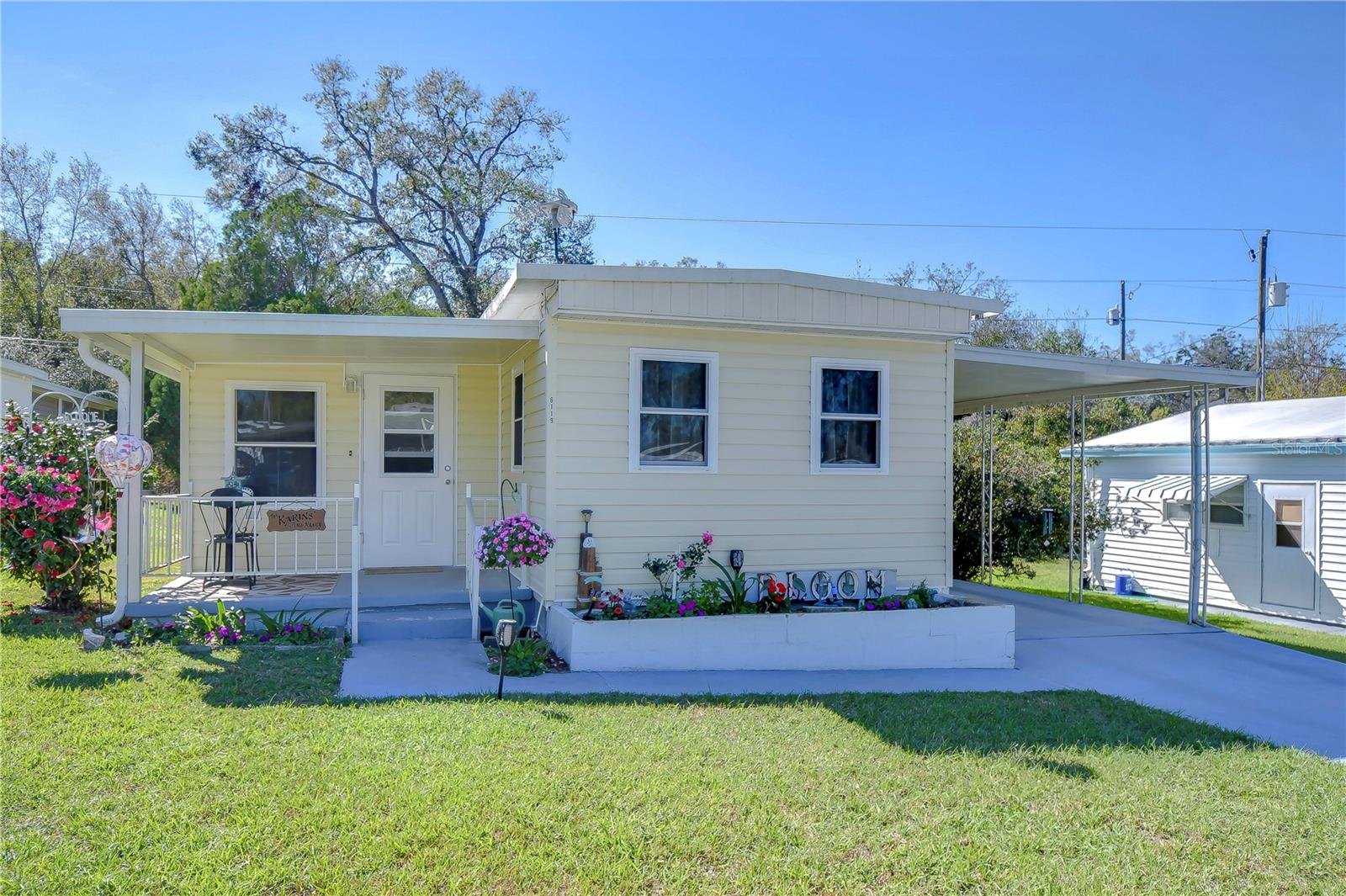 6119 RIDGEWOOD DR, ZEPHYRHILLS, FL, 33542