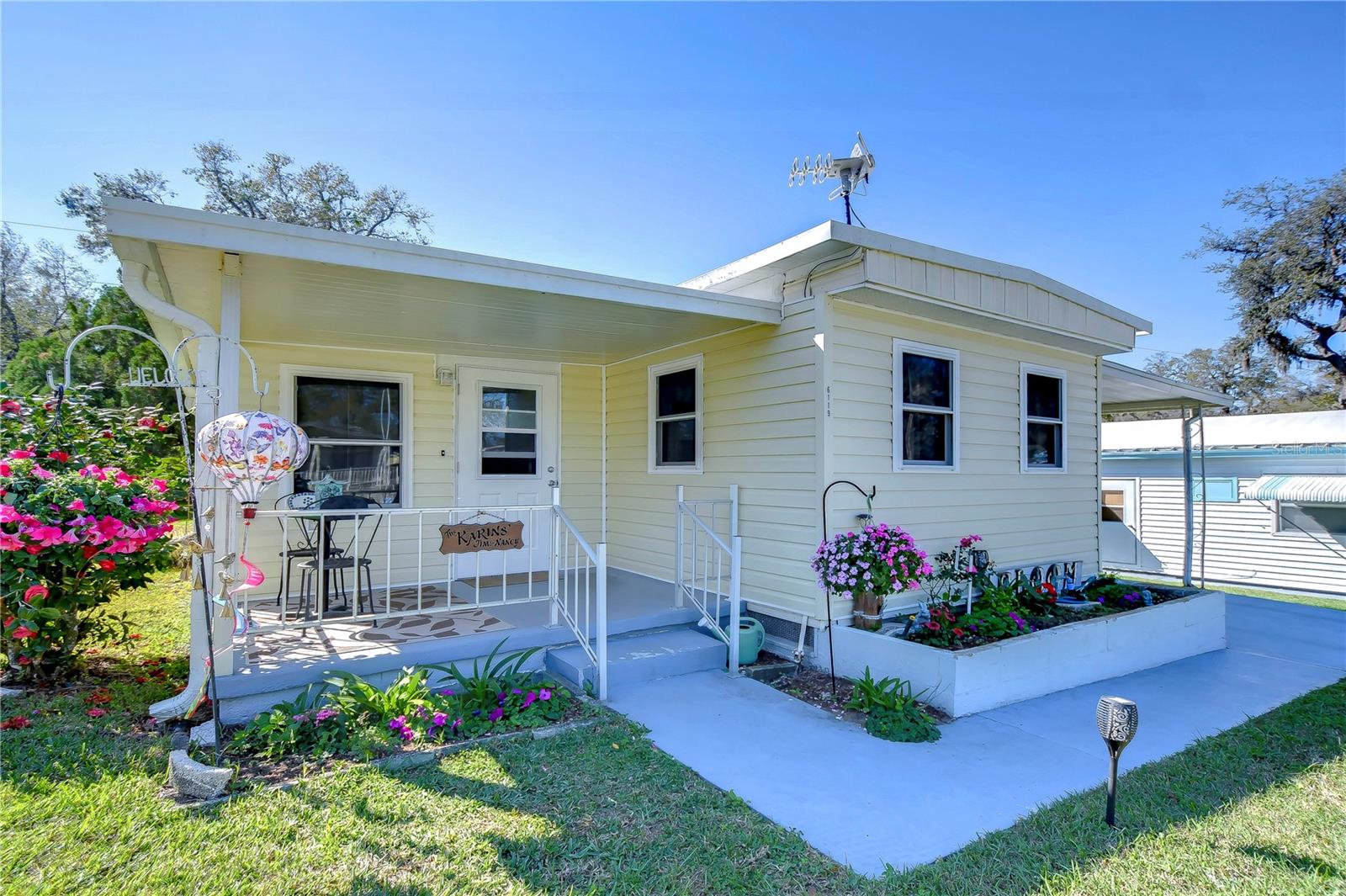 6119 RIDGEWOOD DR, ZEPHYRHILLS, FL, 33542