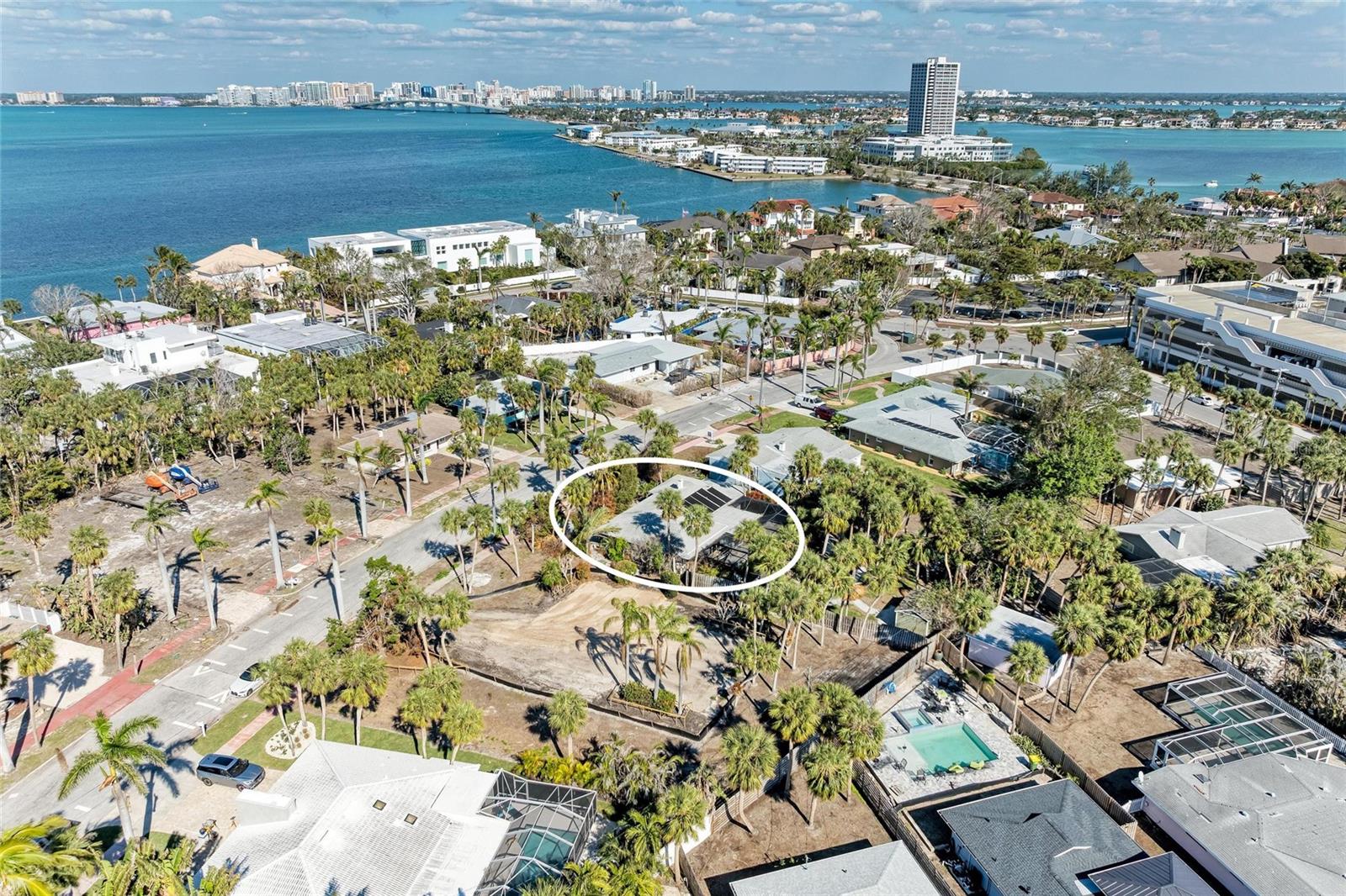 153 N ADAMS DR, SARASOTA, FL, 34236