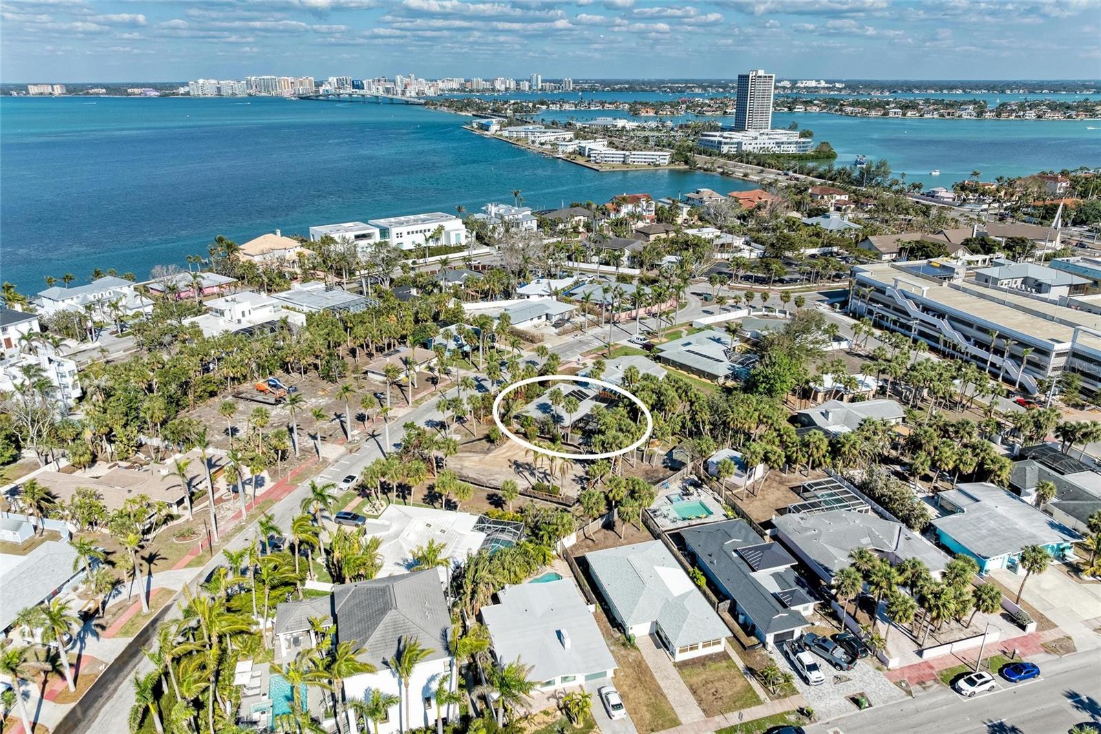 153 N ADAMS DR, SARASOTA, FL, 34236