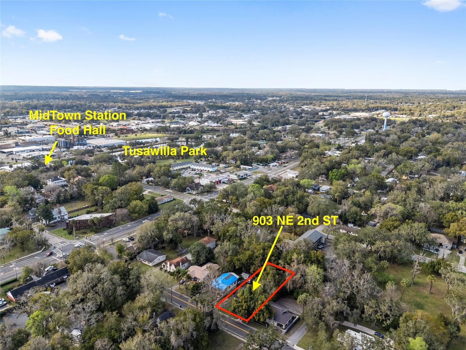 903 NE 2ND ST, OCALA, FL, 34470